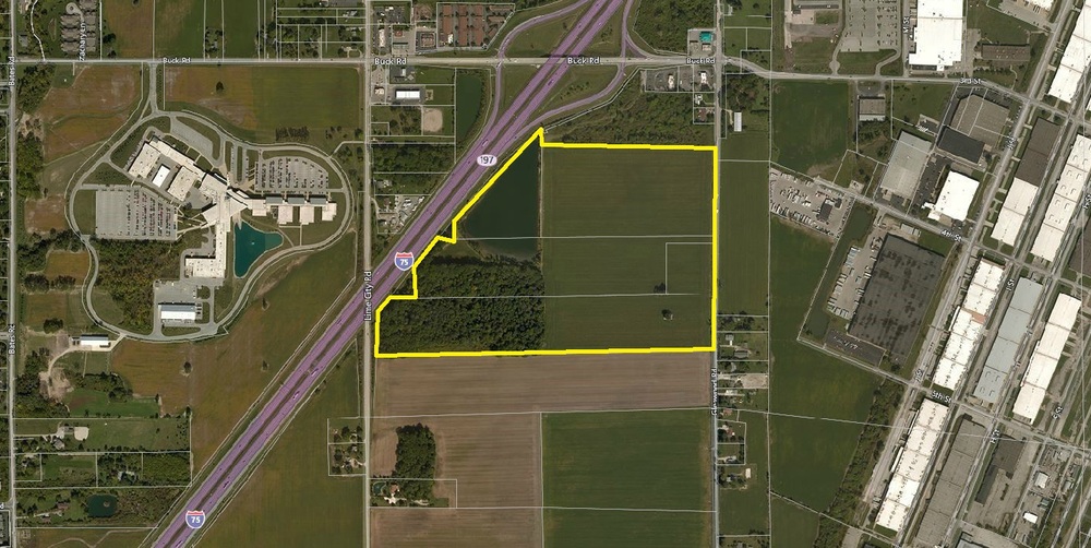 0 Glenwood Road, Rossford, OH 43460 Land for Sale NAI Harmon Group