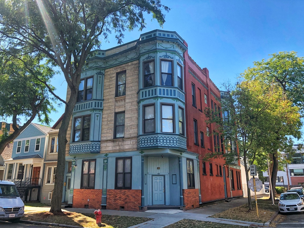 2058 North Albany Avenue Essex Realty Group