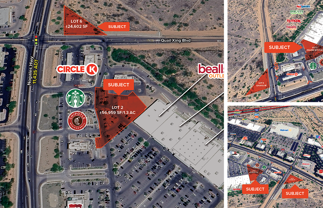 The Crossing at Sahuarita Lots 2 & 6