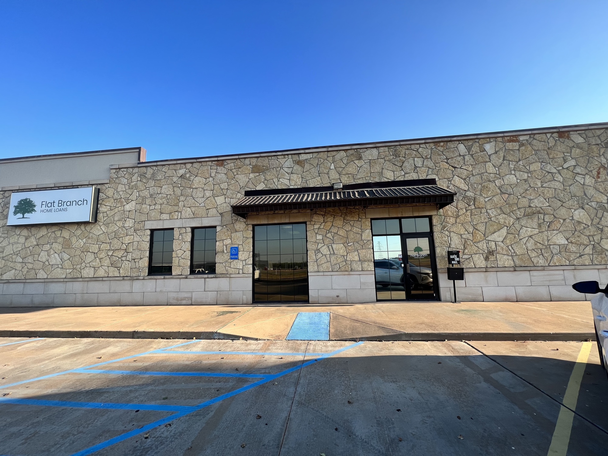 Office in Wichita Falls