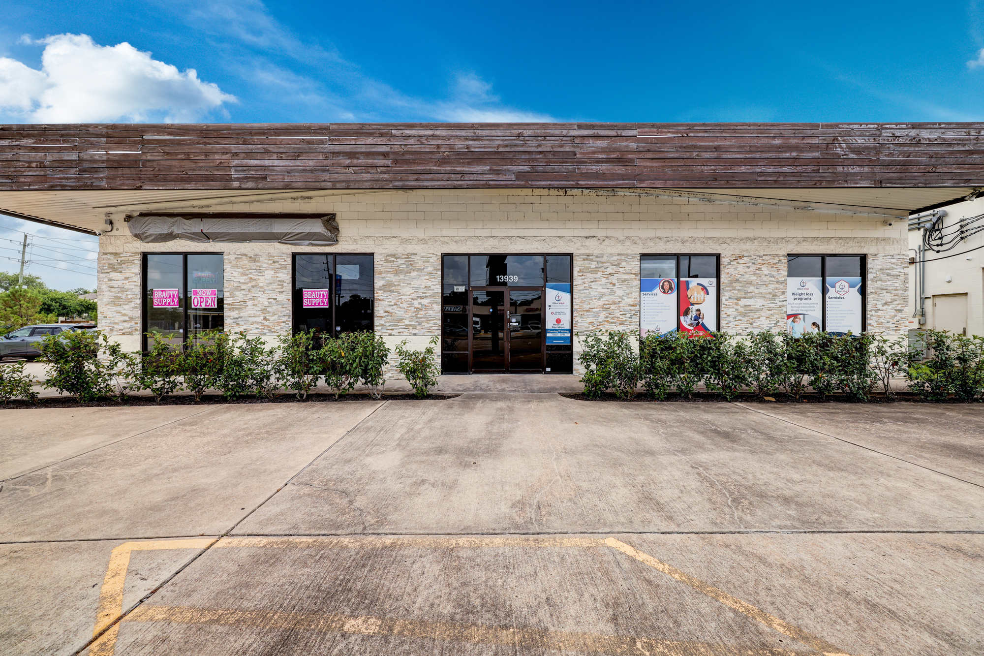 Office in Houston