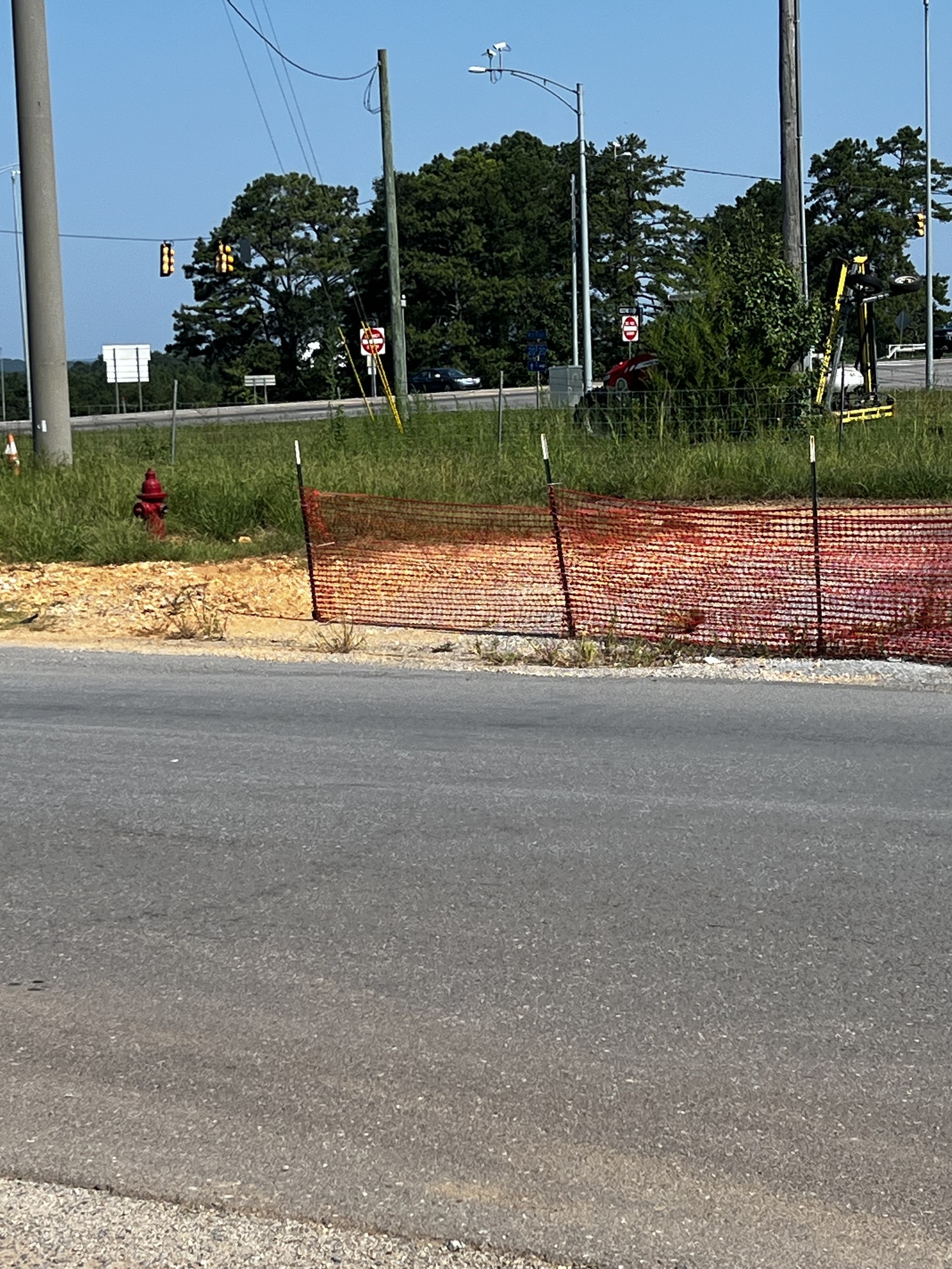 4.88 Acres at I-20 exit 168 For Ground Lease @ $24,851/mo 4