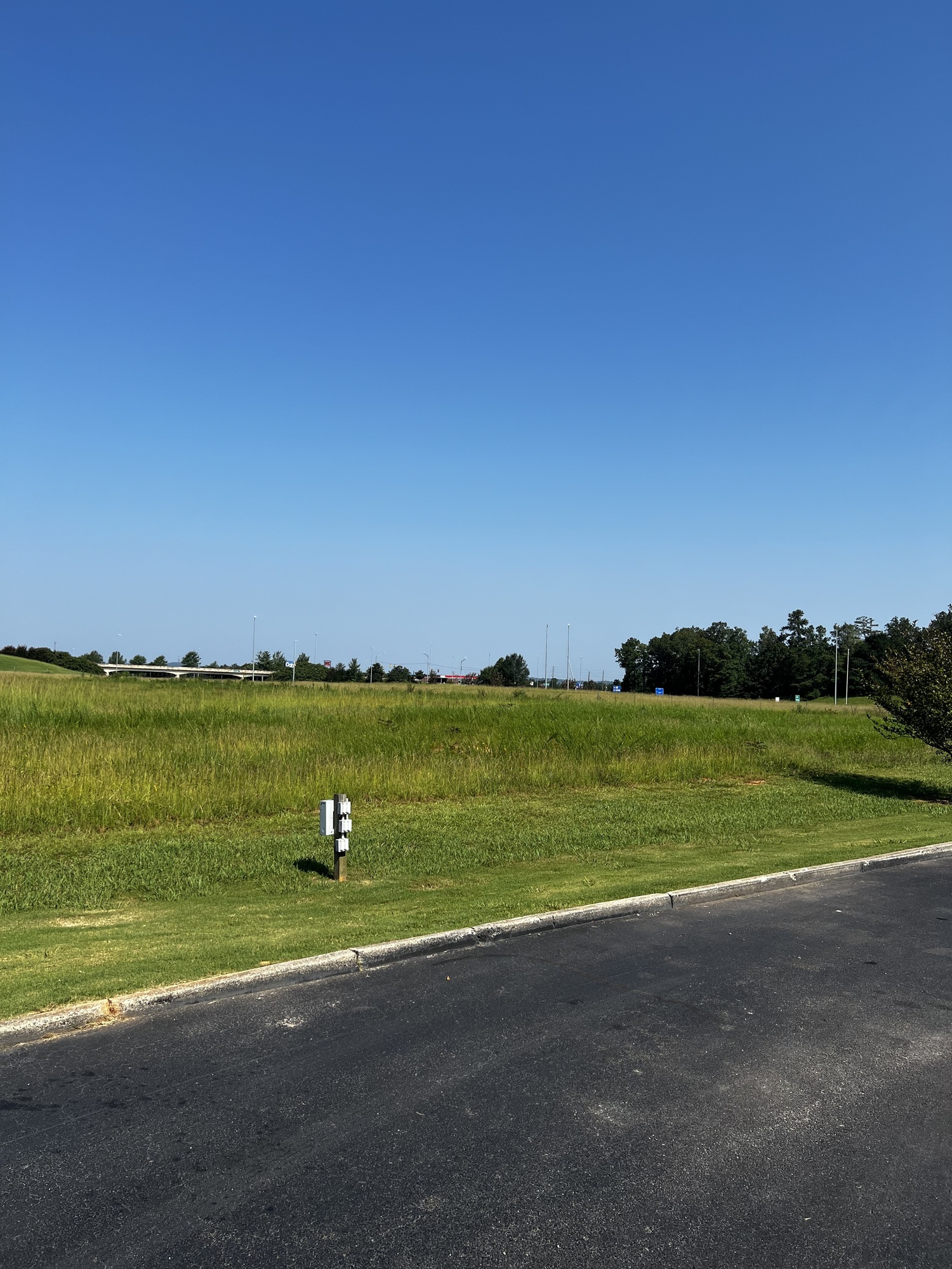 4.88 Acres at I-20 exit 168 For Ground Lease @ $24,851/mo