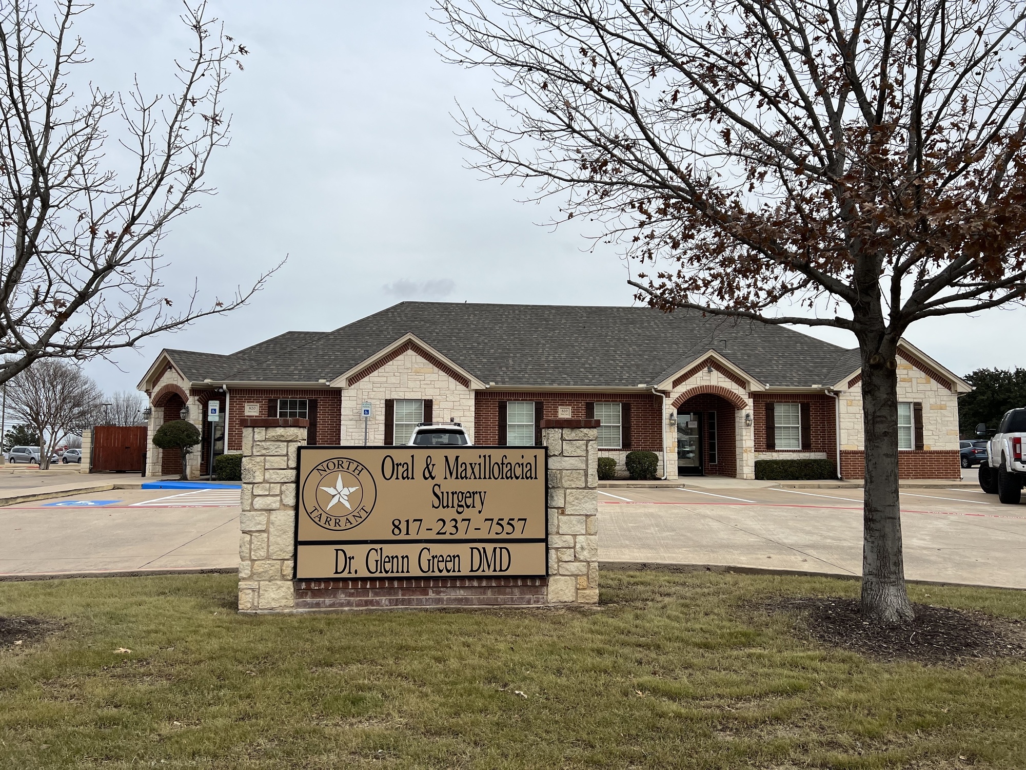 Office in Fort Worth