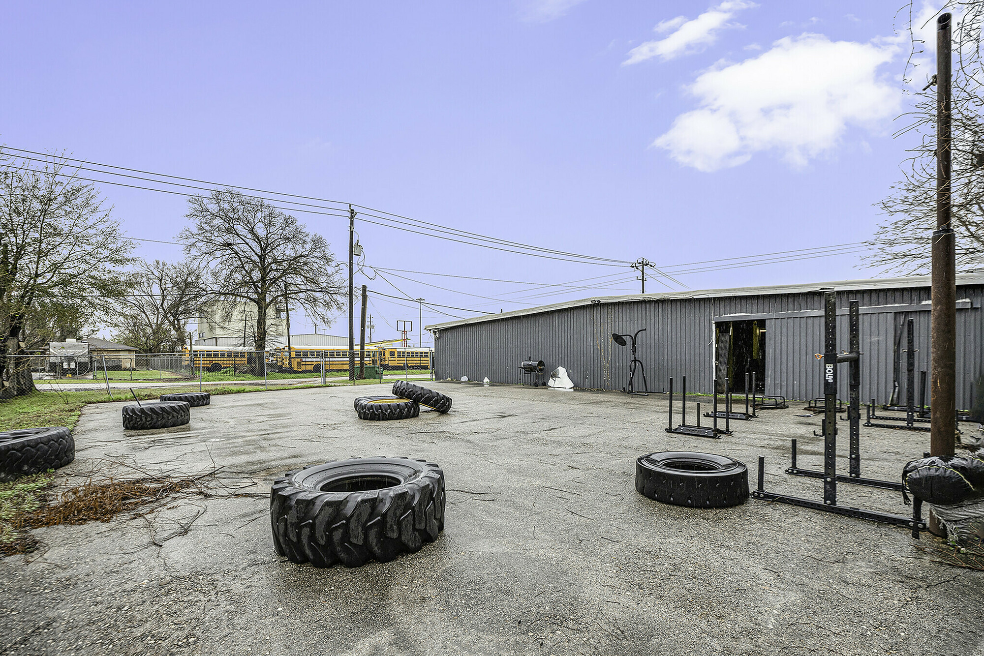 12895 East Freeway  - Warehouse  3