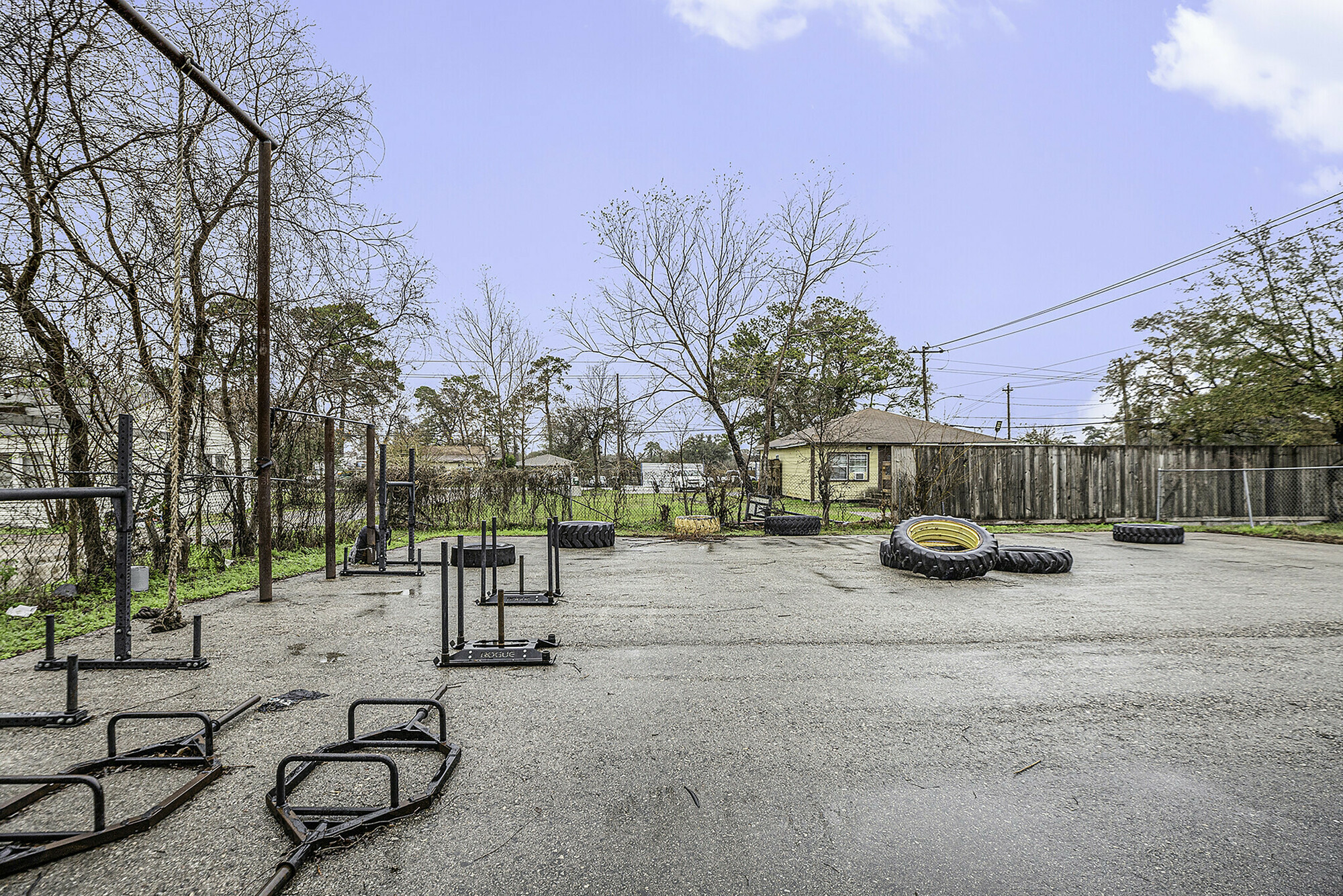 12895 East Freeway  - Warehouse  4