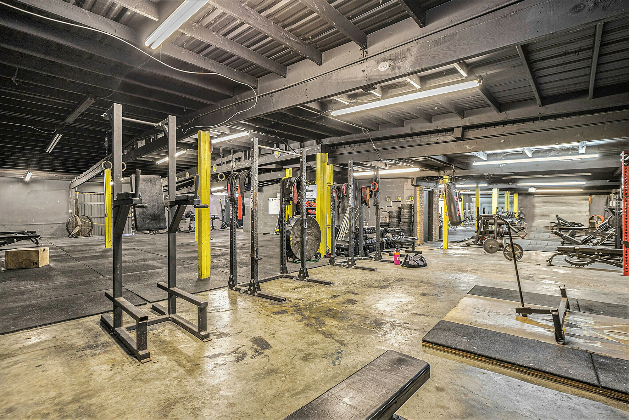 12895 East Freeway  - Warehouse  5