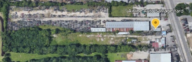 Industrial Auto Salvage Yard - Business, License, & Real Estate Included