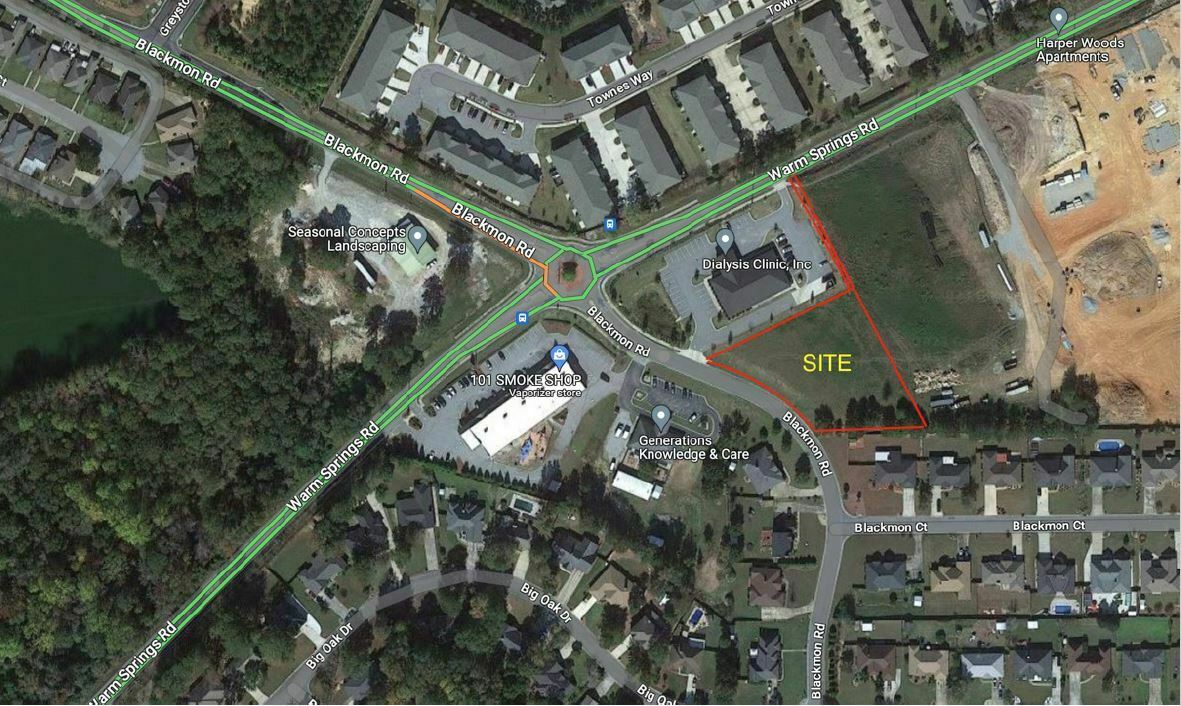 7186 Blackmon Rd, Columbus, GA, 31909