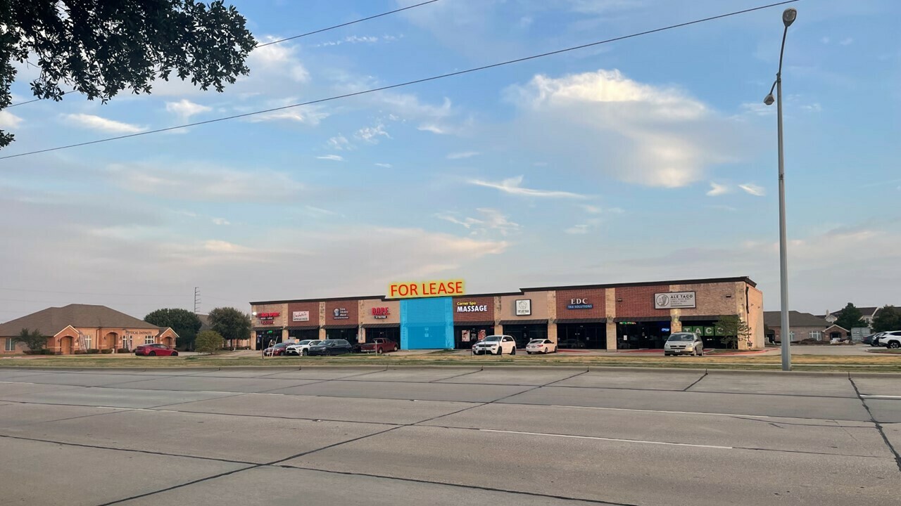 LAKEPOINT SHOPPING COMPLEX