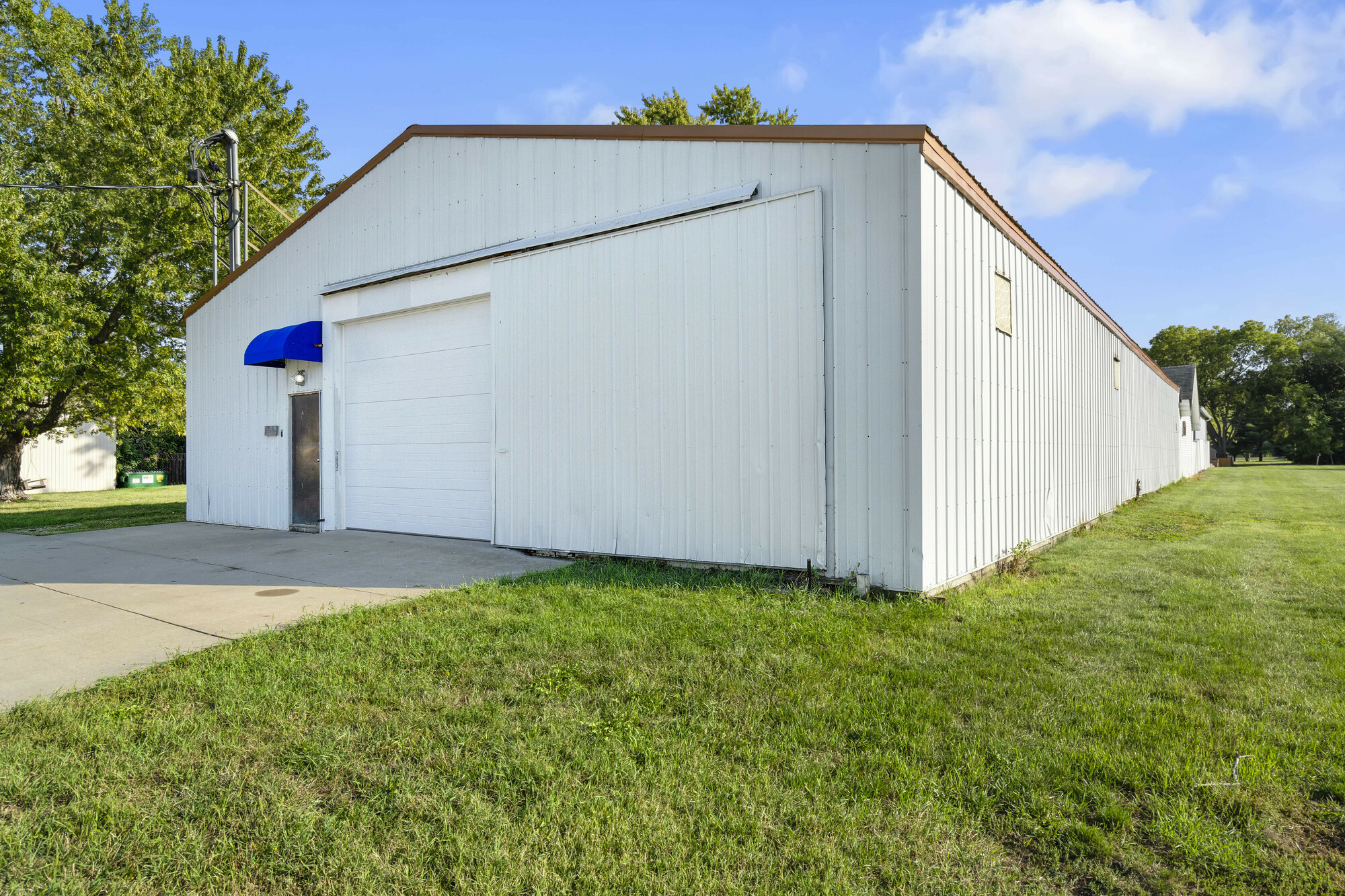 Grimes Intown Warehouse