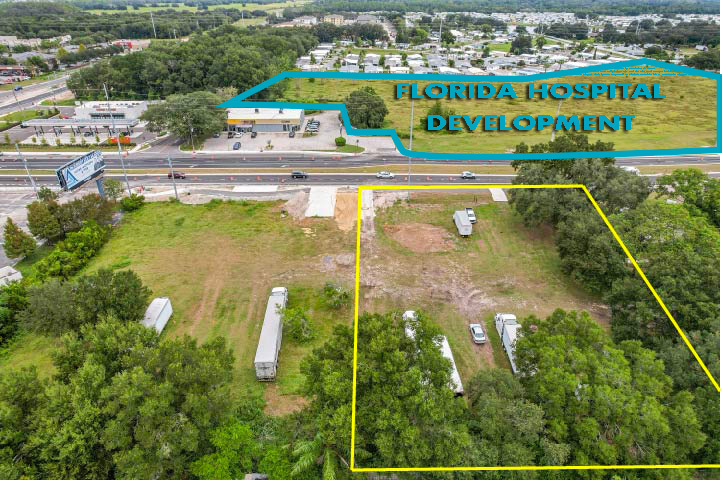 Land in Zephyrhills