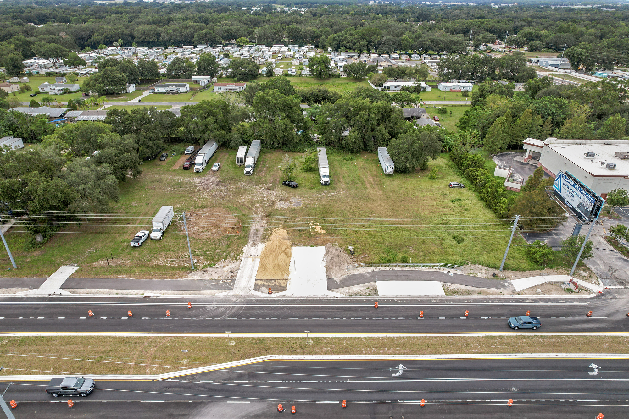Land in Zephyrhills 3