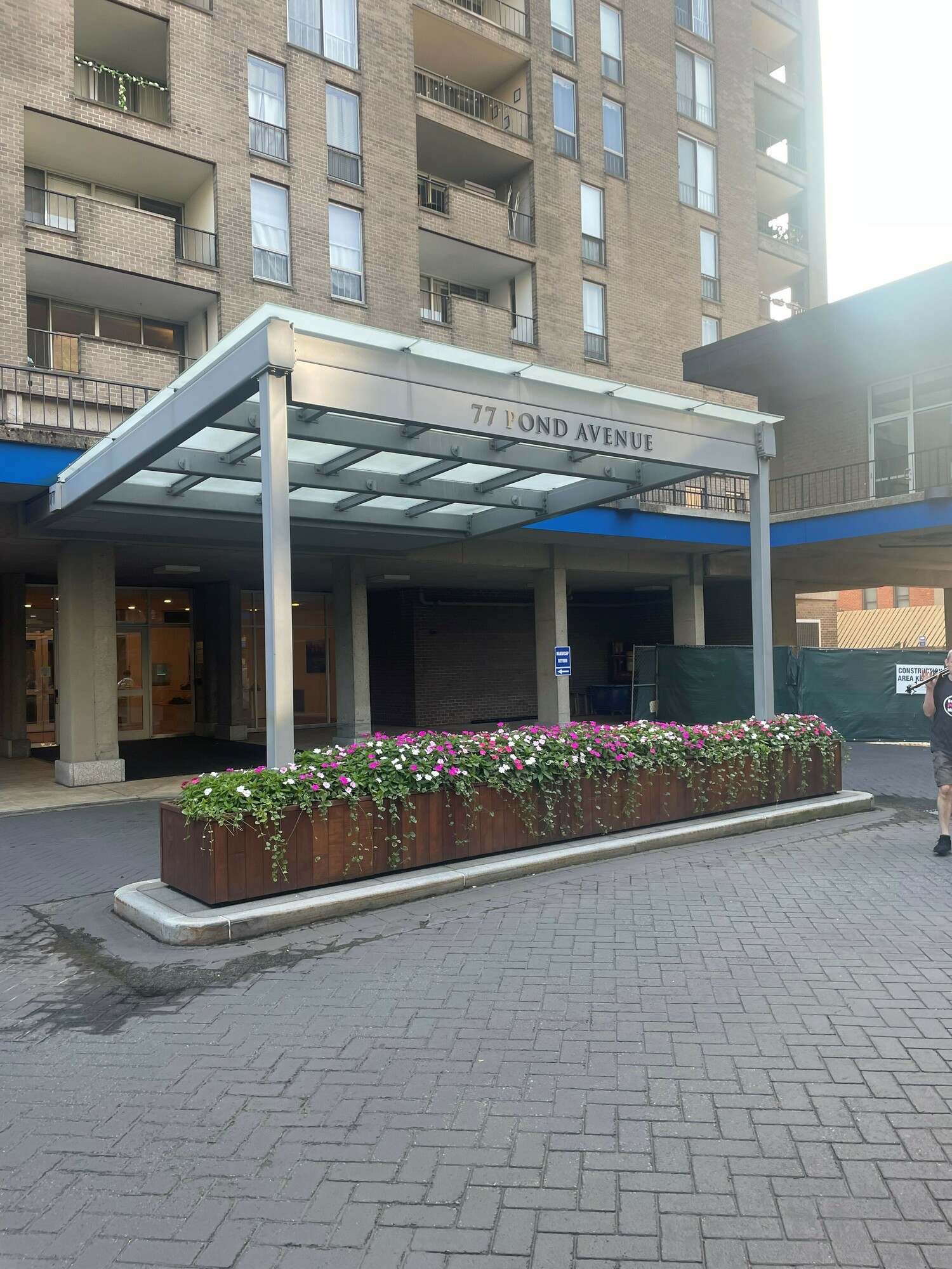 Commercial Condo at the Brook House for Sale