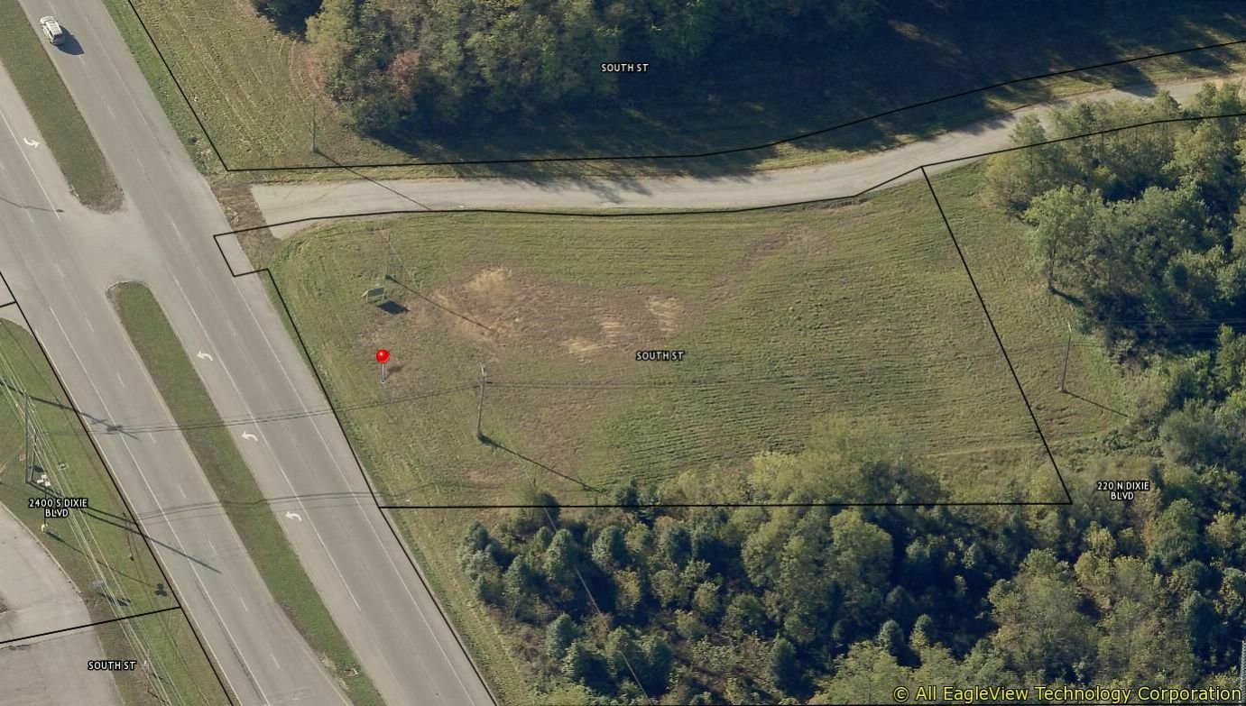 2459 S Dixie Blvd, Radcliff, KY (Corner Lot)
