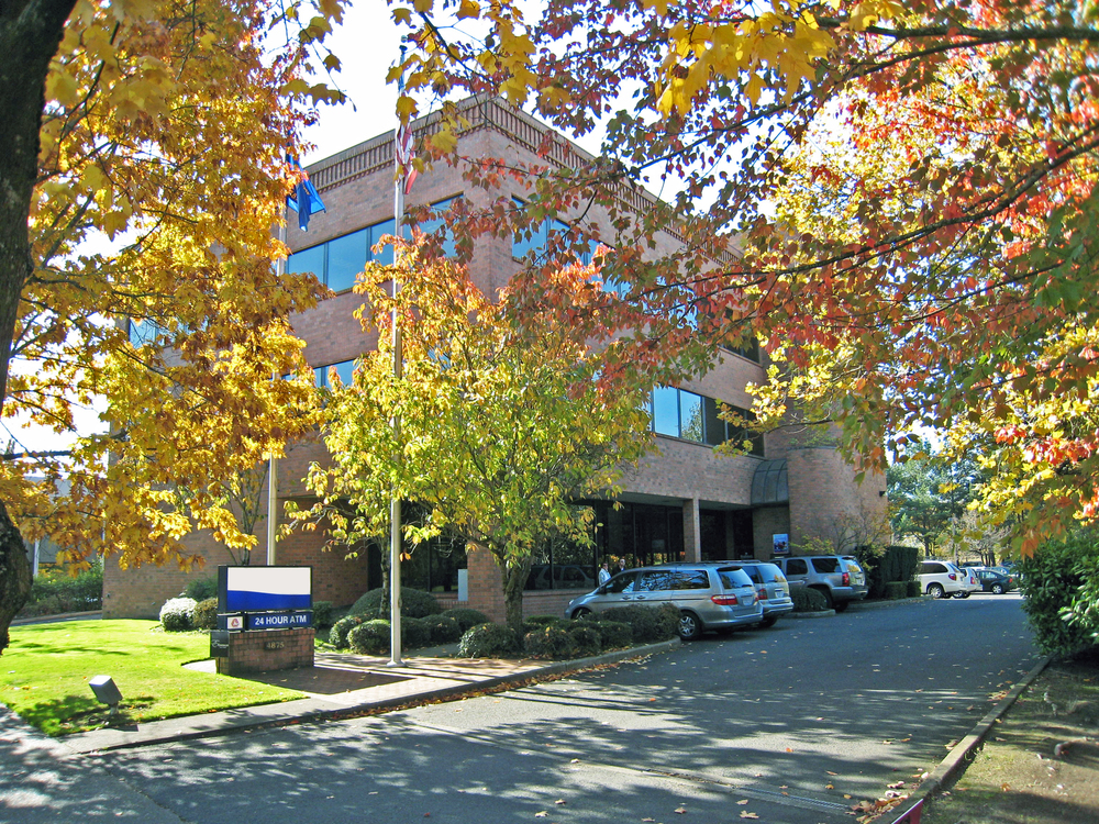Griffith Office Building
