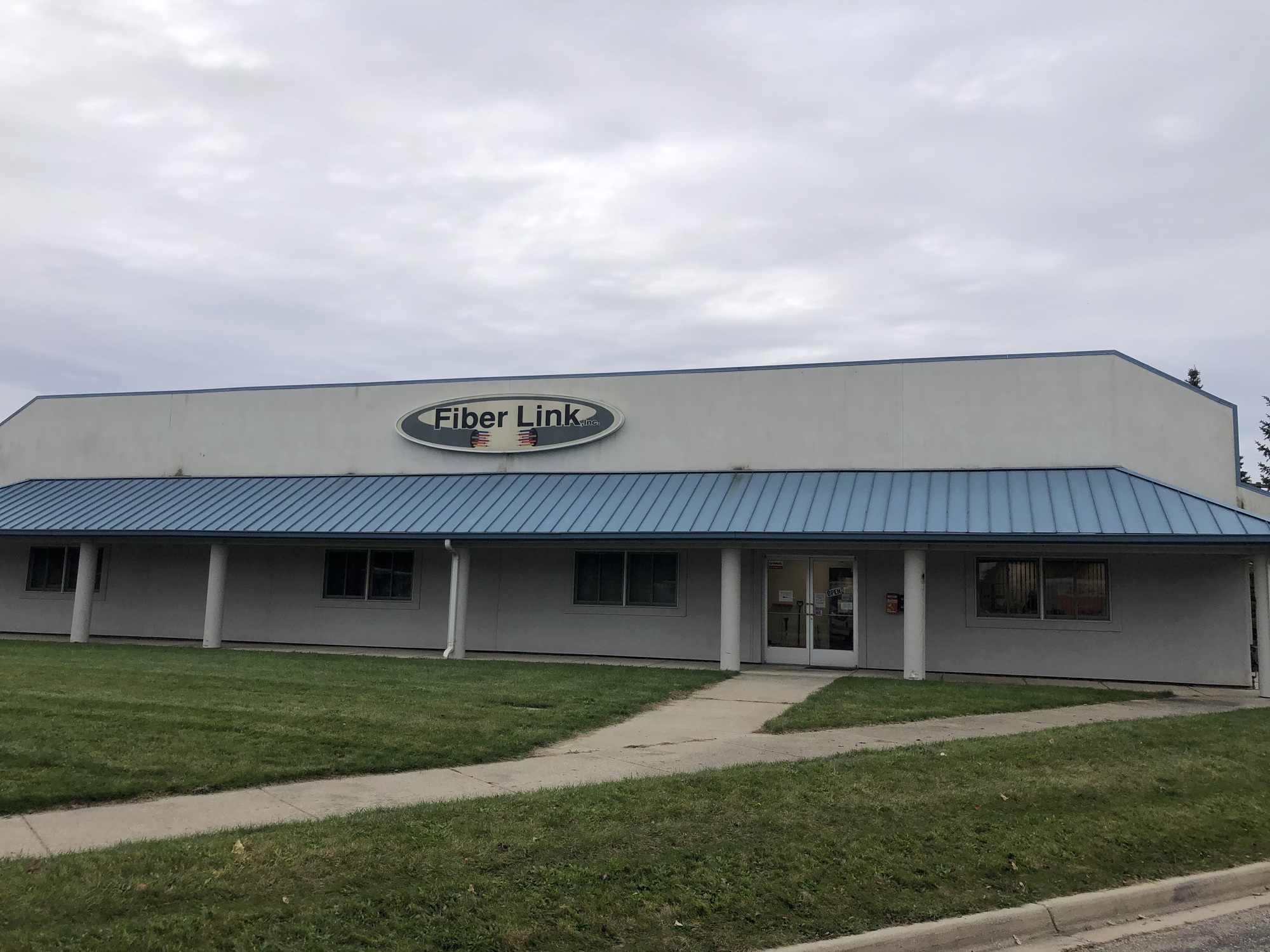 3529 West Genesee Rd. - Fiberlink, Lapeer, MI for lease