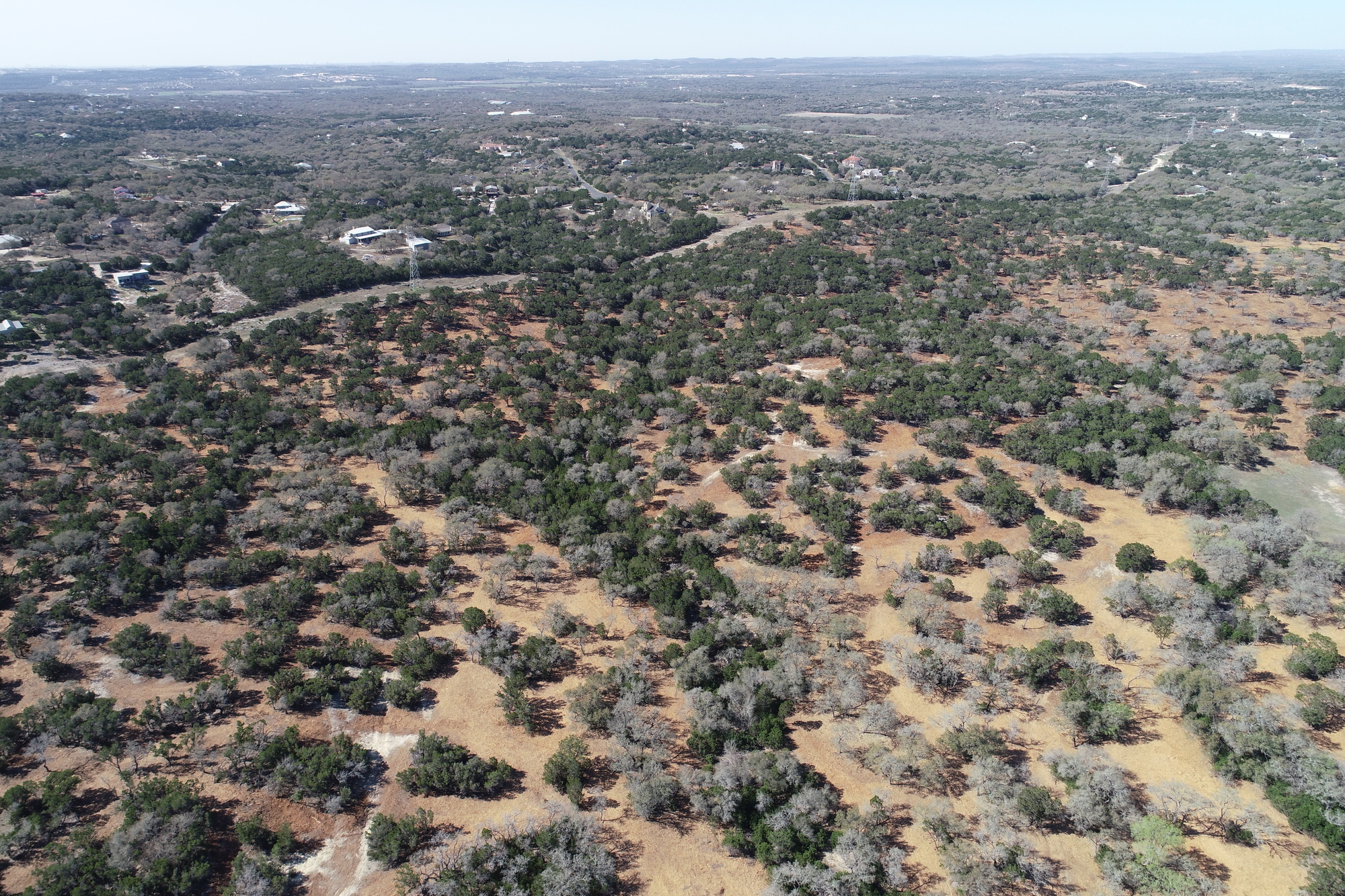Lewis Creek Ranch - Single Family Subdivision