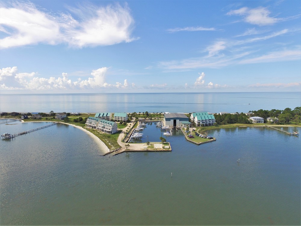 Alligator Point Marina