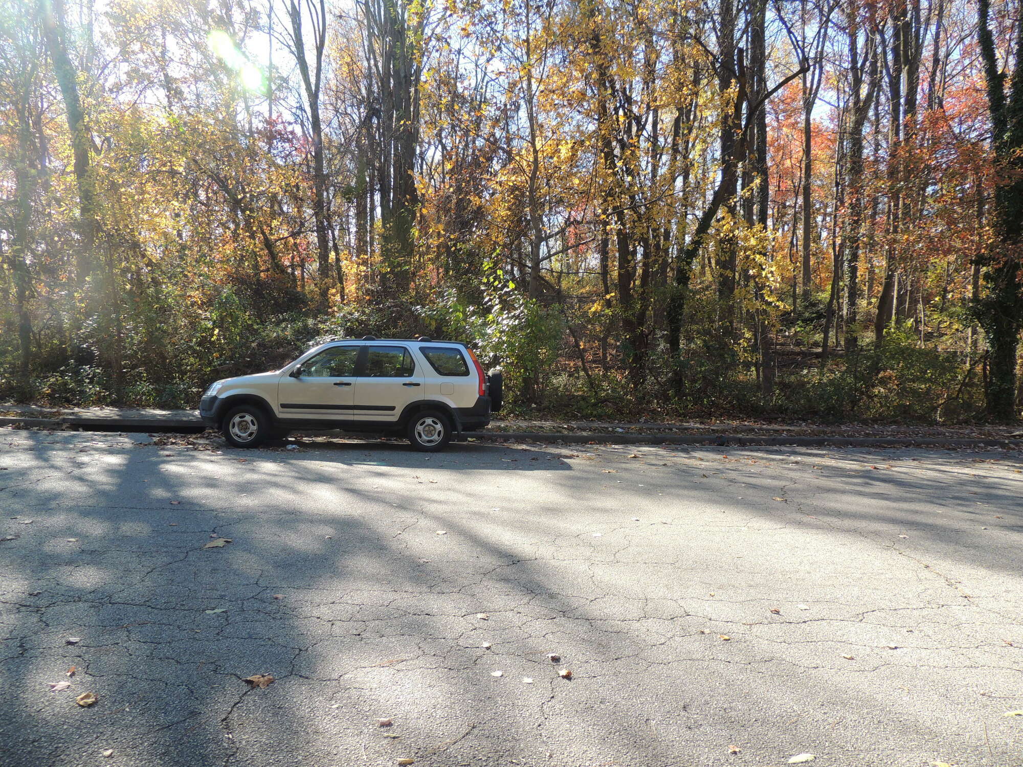 BEL AIR RD PARCEL 4
