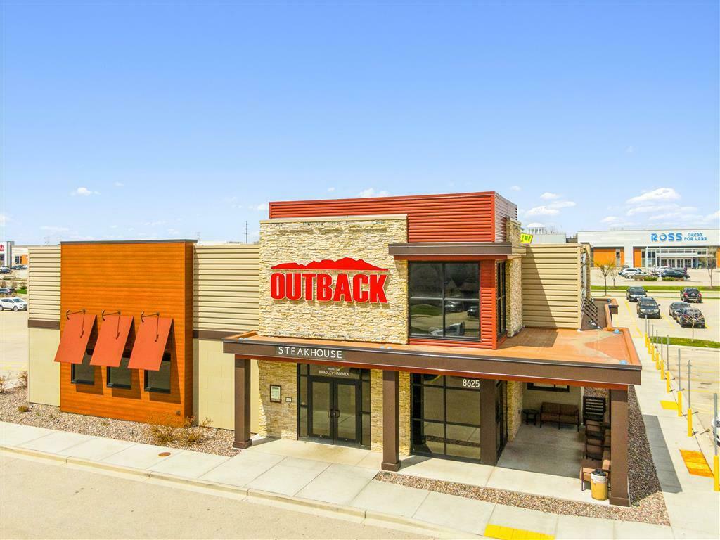 New Net Lease Investment Opportunity Outback Steakhouse of Mannheim