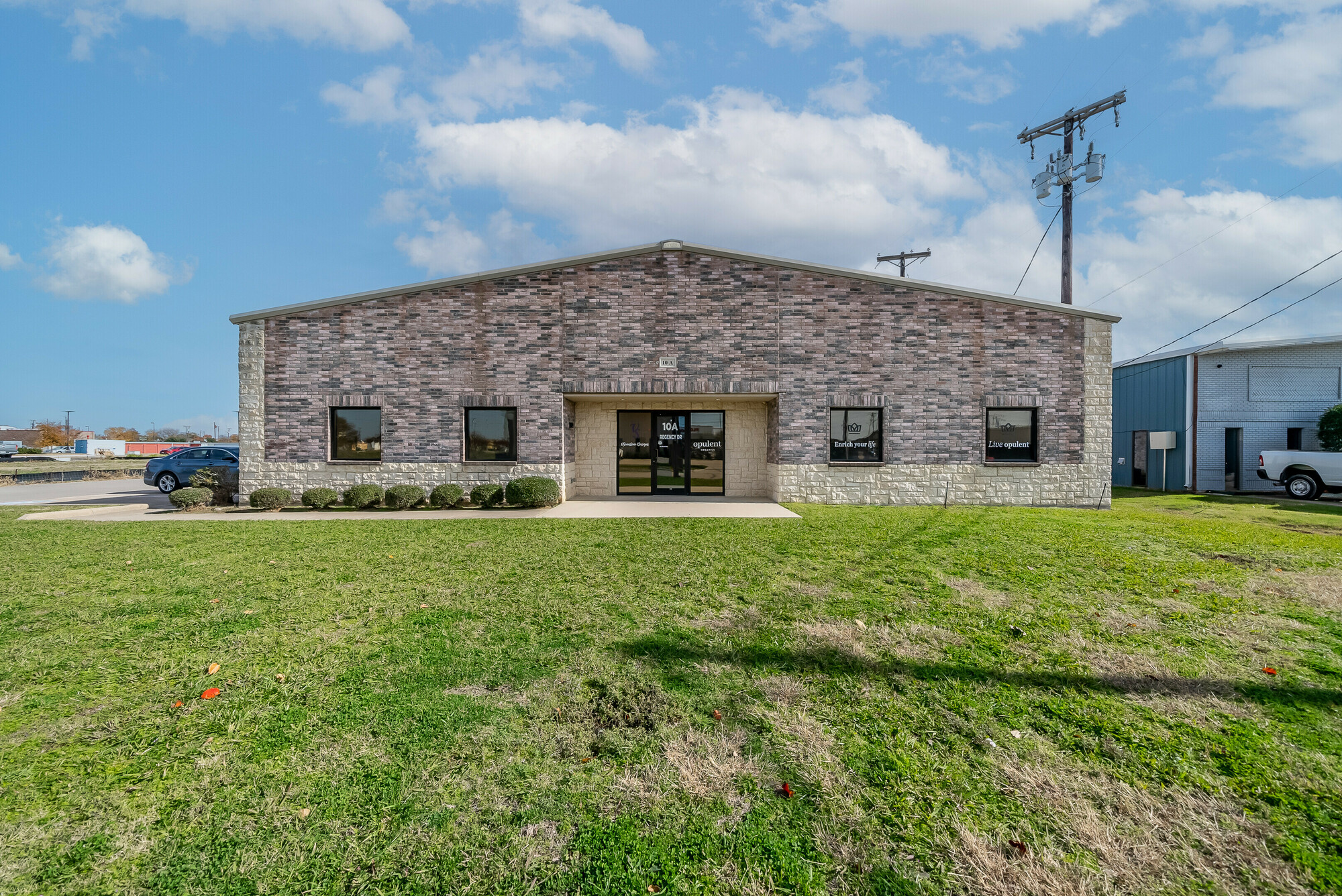 Wylie Flex Building at Regency Business Park