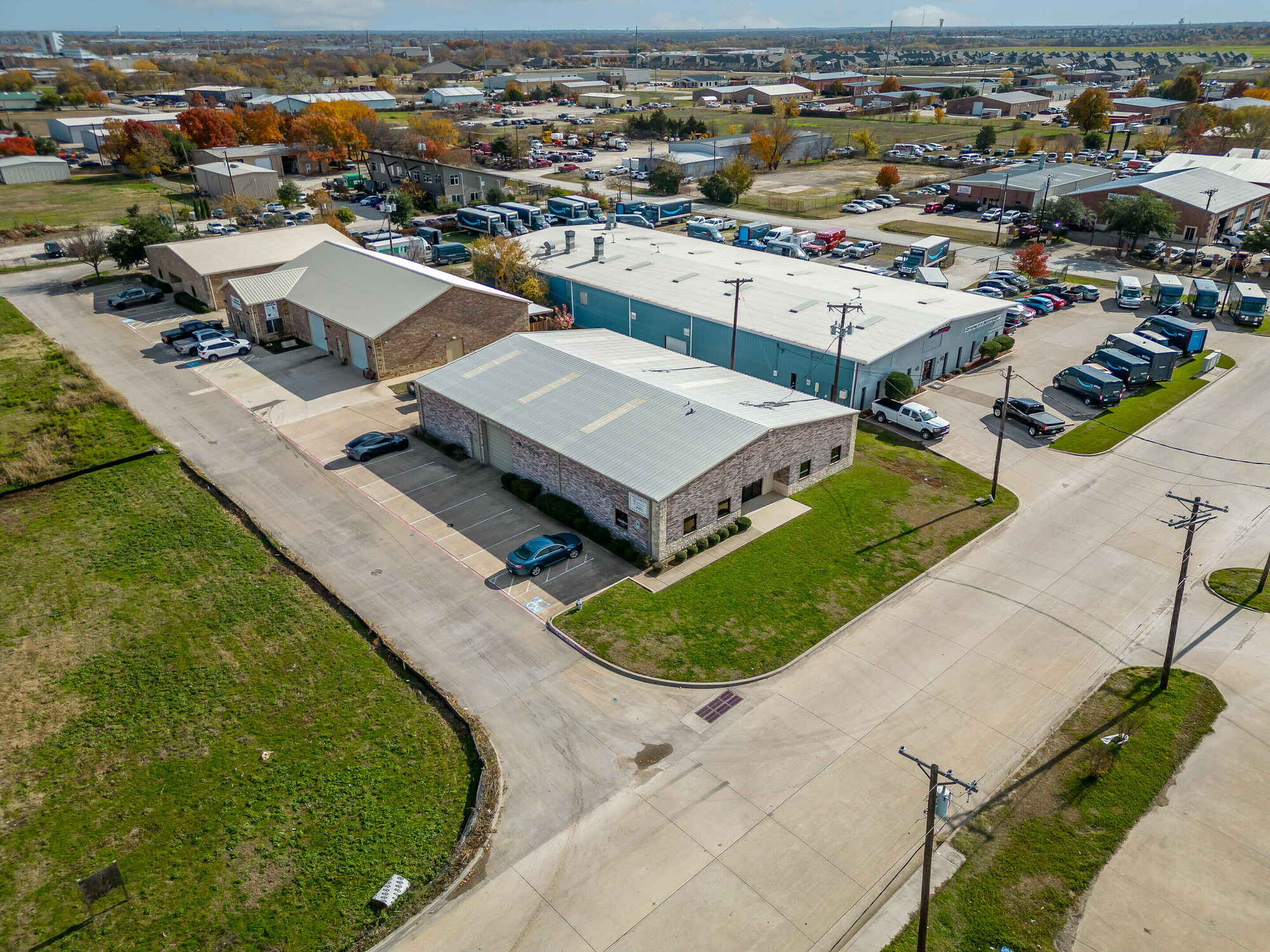 Wylie Flex Building at Regency Business Park 3