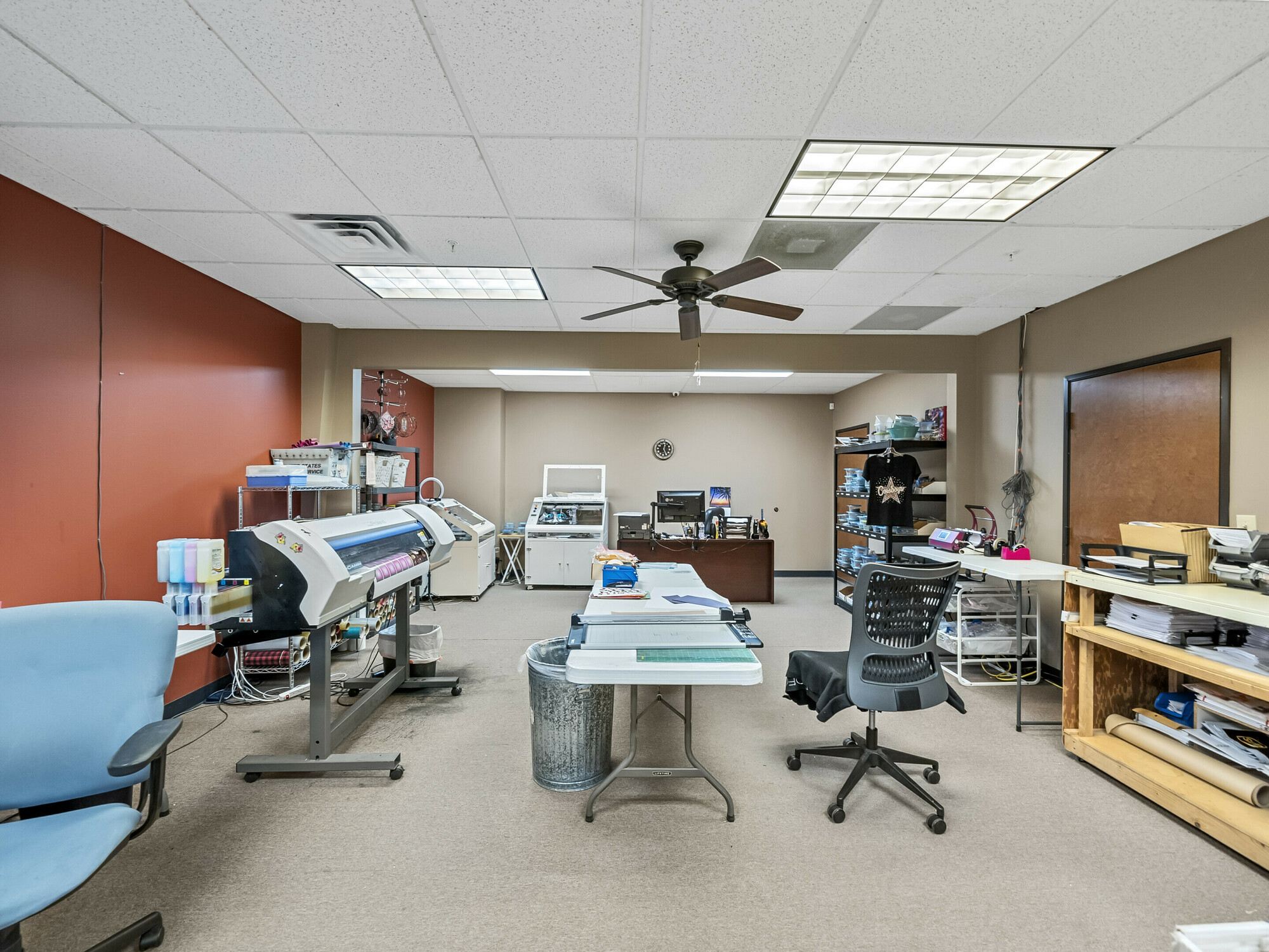 Wylie Flex Building at Regency Business Park 5
