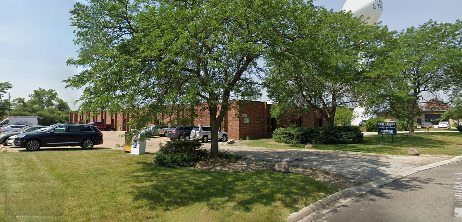 350 Randy Rd, Carol Stream, IL for lease