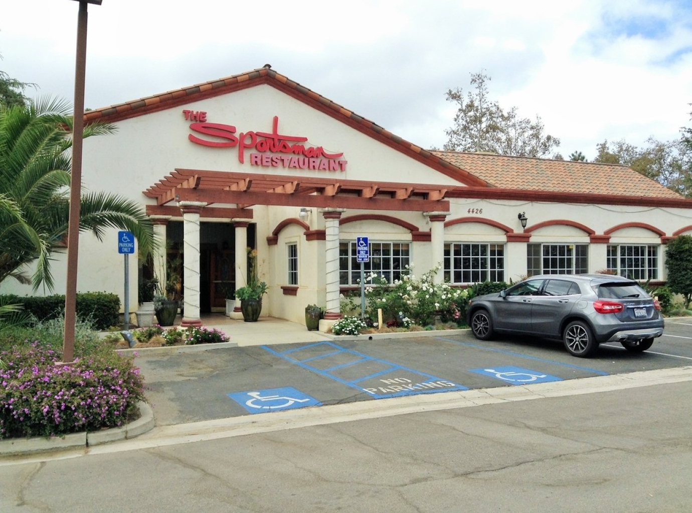 4426 Central Ave Camarillo - The Sportsman Restaurant