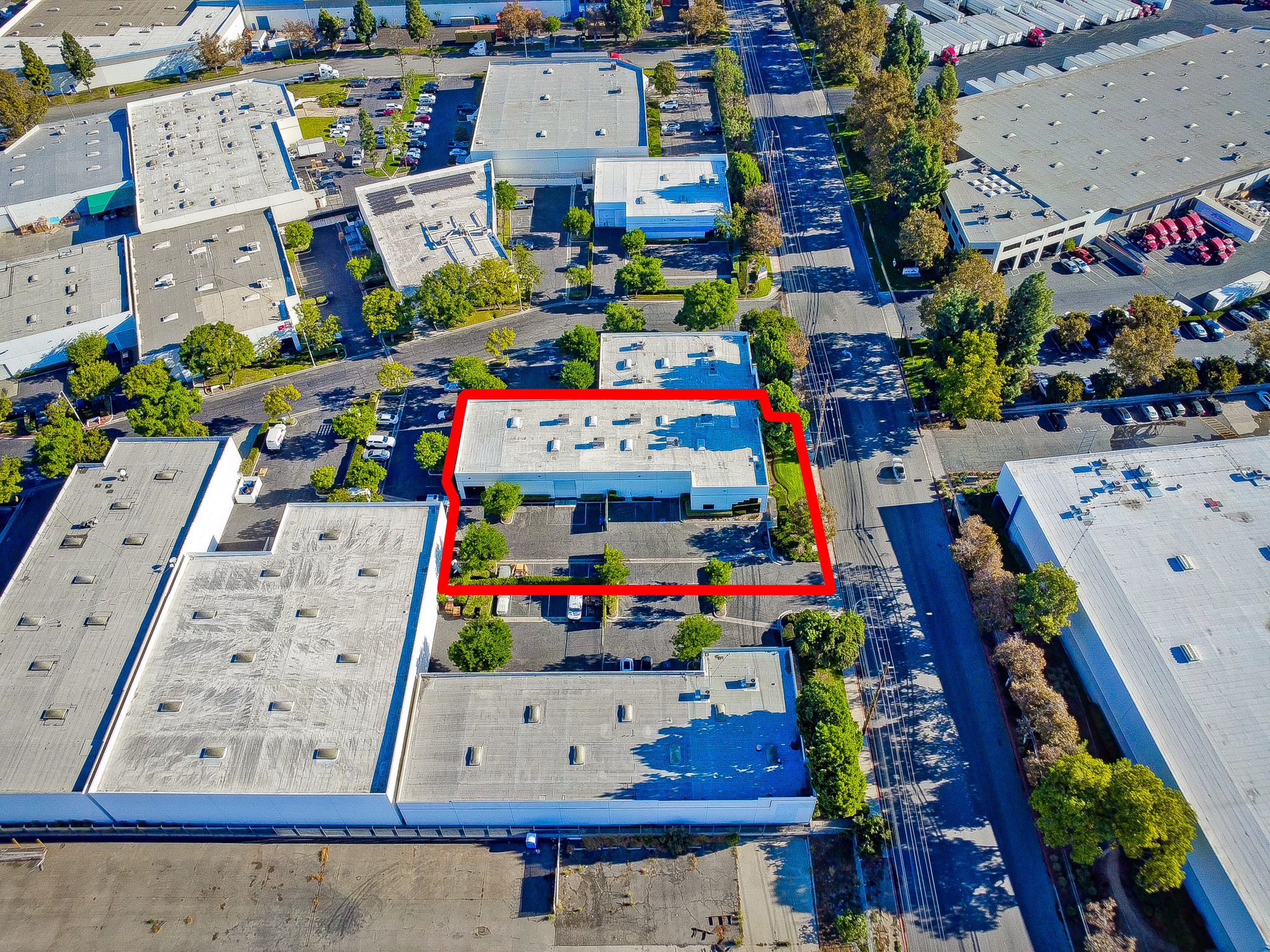 Whittier Business Center - Executive Suites for Lease