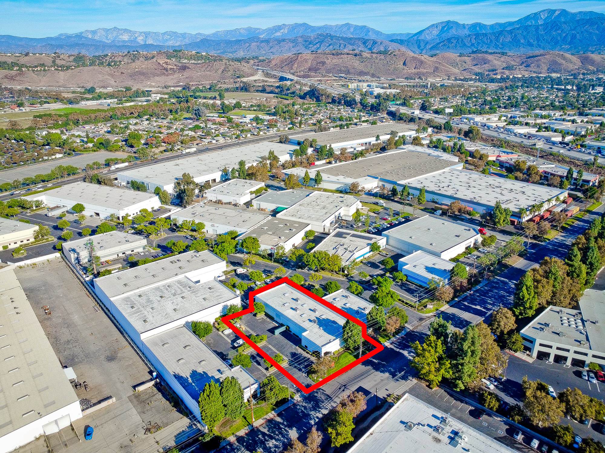 Whittier Business Center - Executive Suites for Lease 3