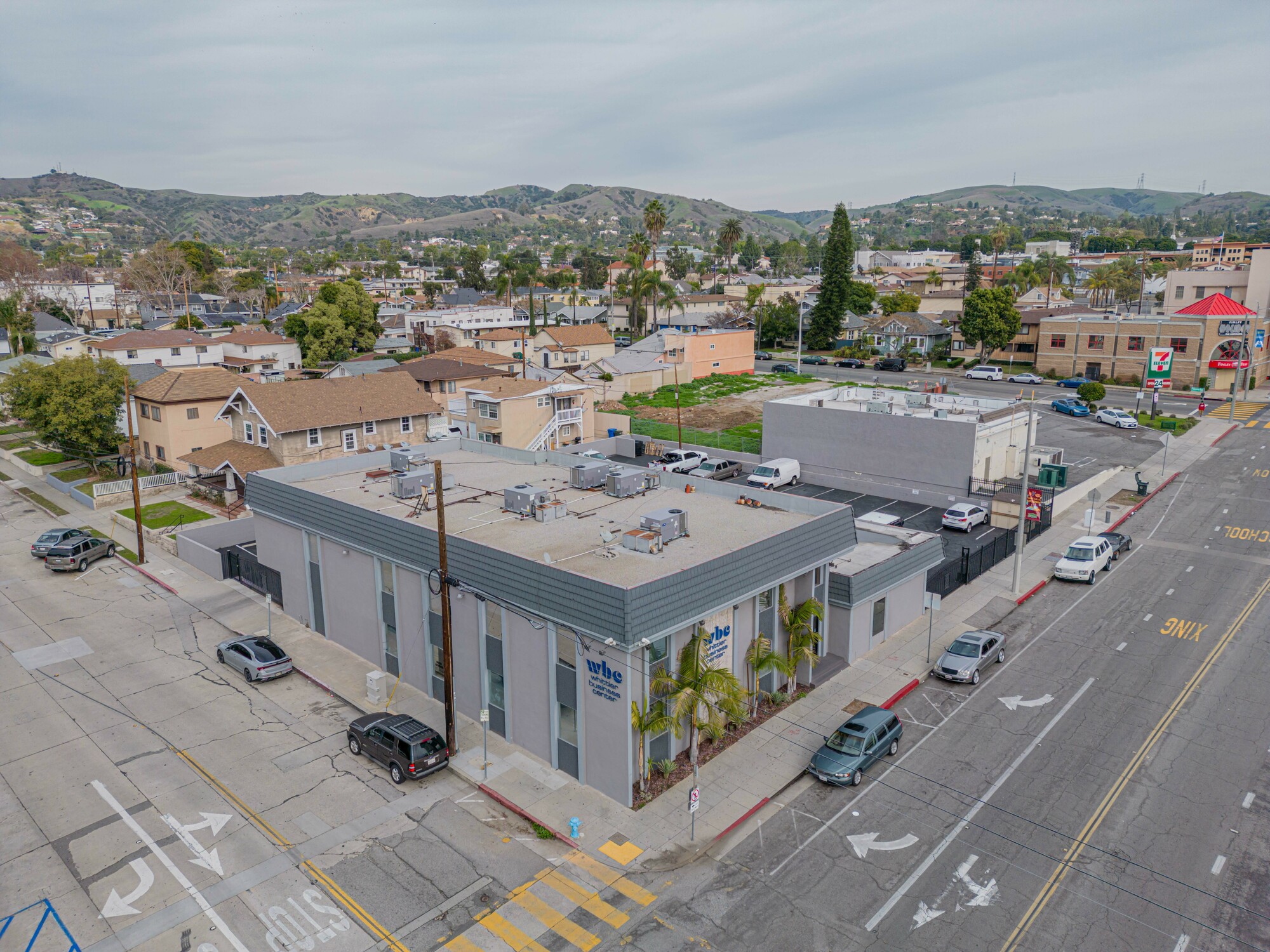 Whittier Business Center - Executive Office Suites for Lease