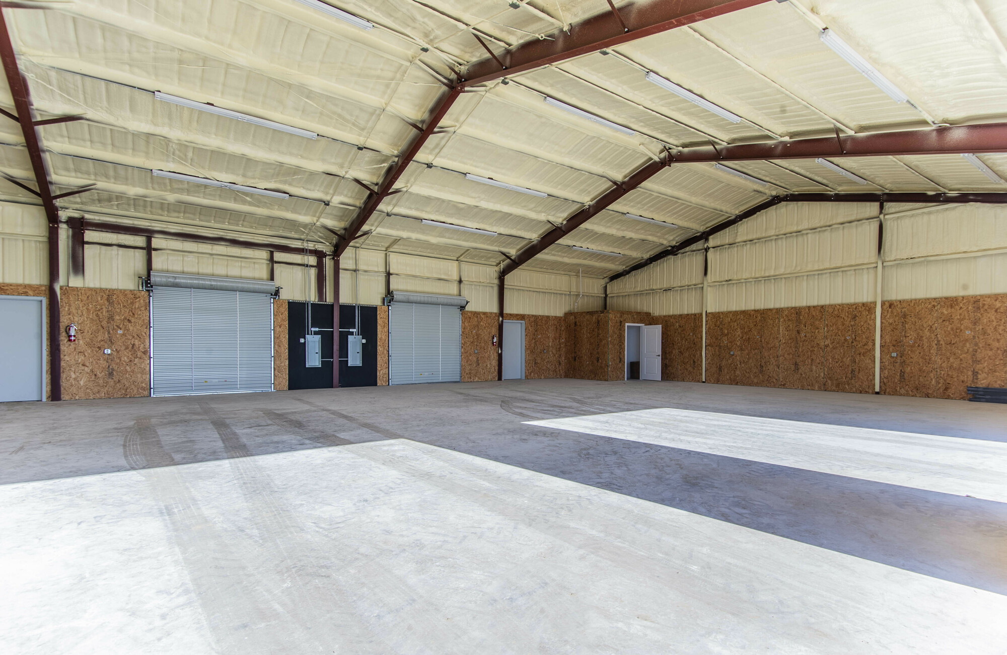 Mansfield flex warehouse  3