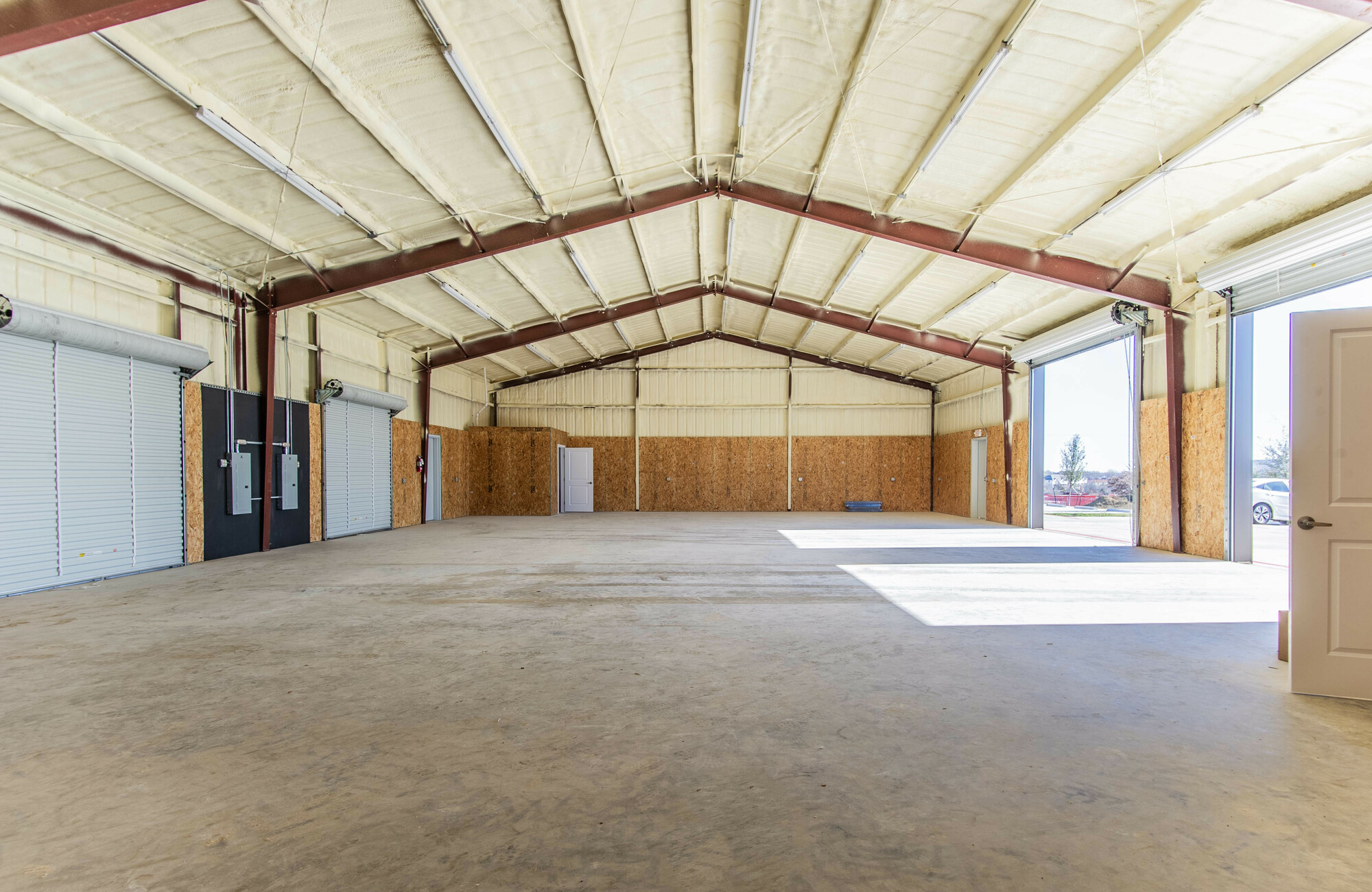 Mansfield flex warehouse  4