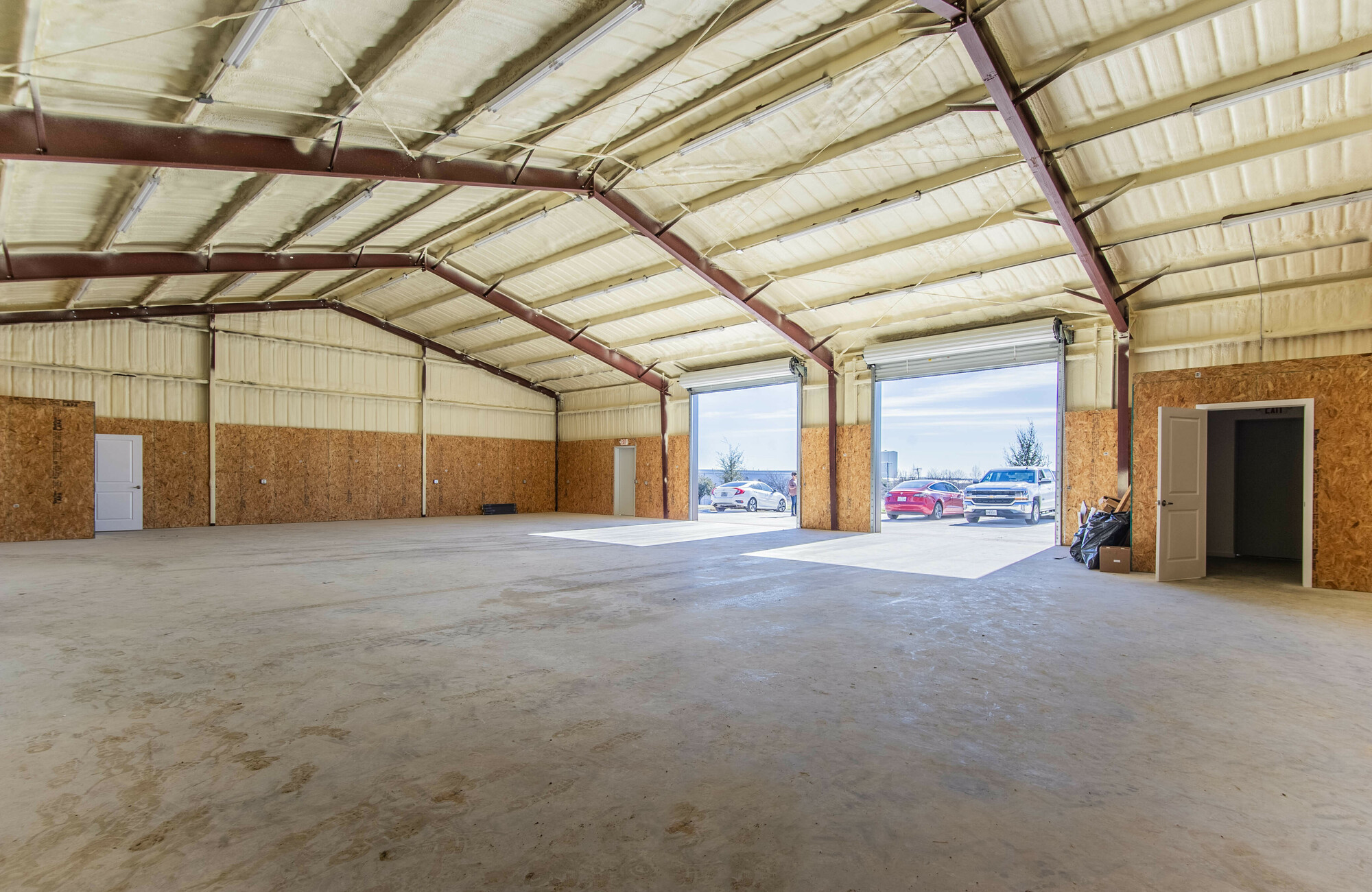 Mansfield flex warehouse  5