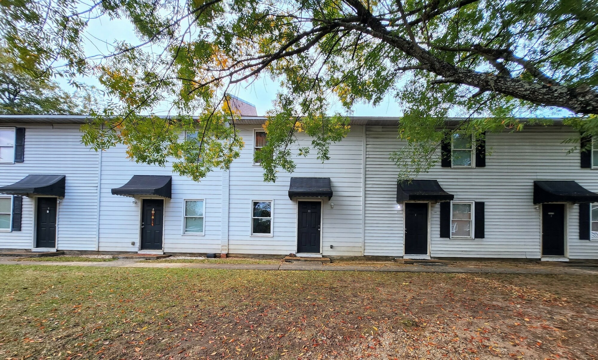507 22nd Street, Closer Front View