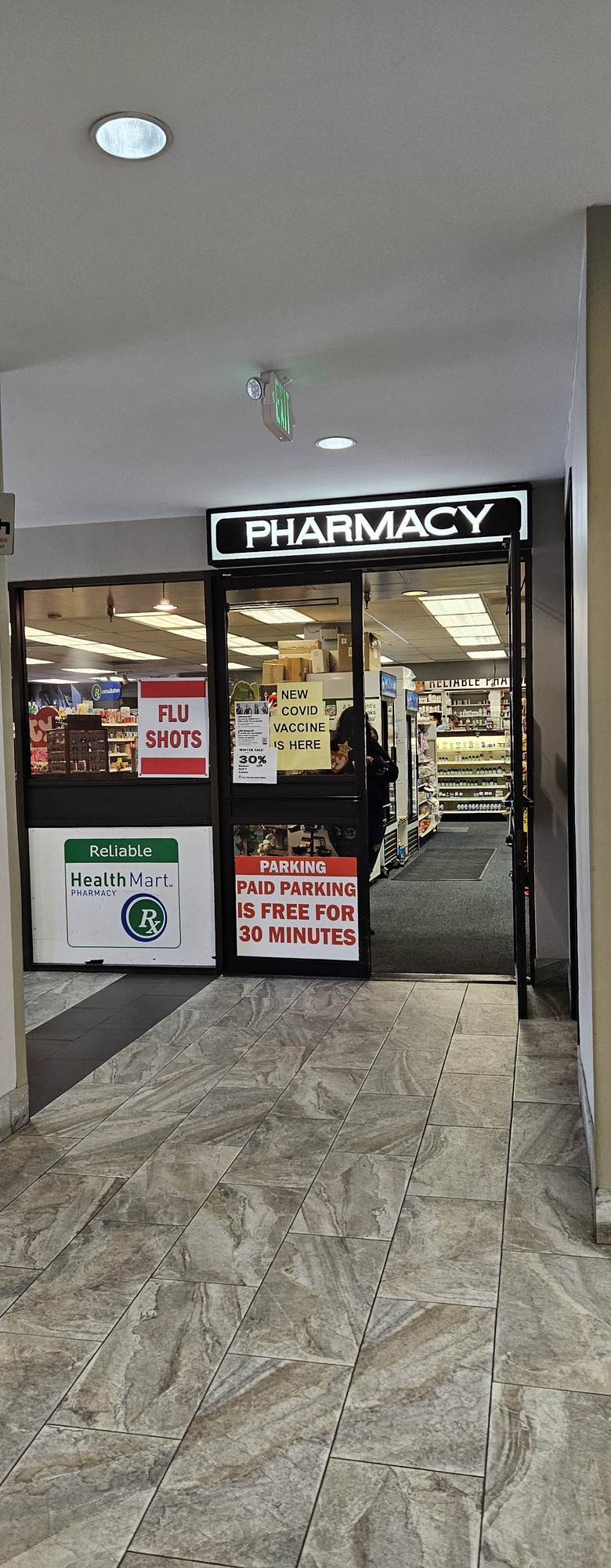 High Volume Retail Pharmacy | $6M plus Gross Sales | SBA Financing Available  3