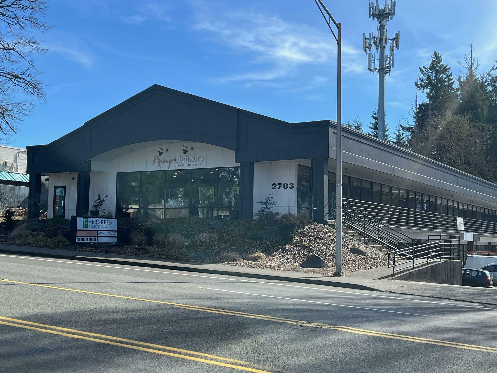 Westside Office or Retail Space