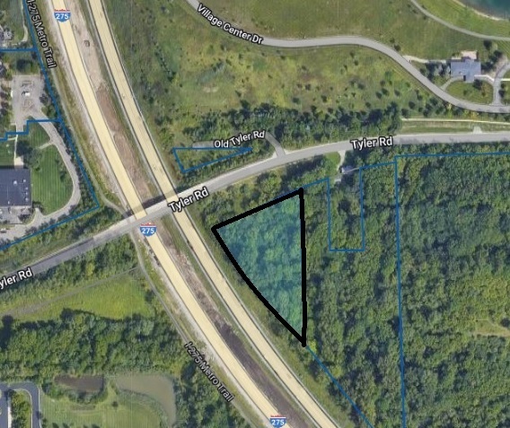 46425 Tyler, Van Buren Twp, MI for sale