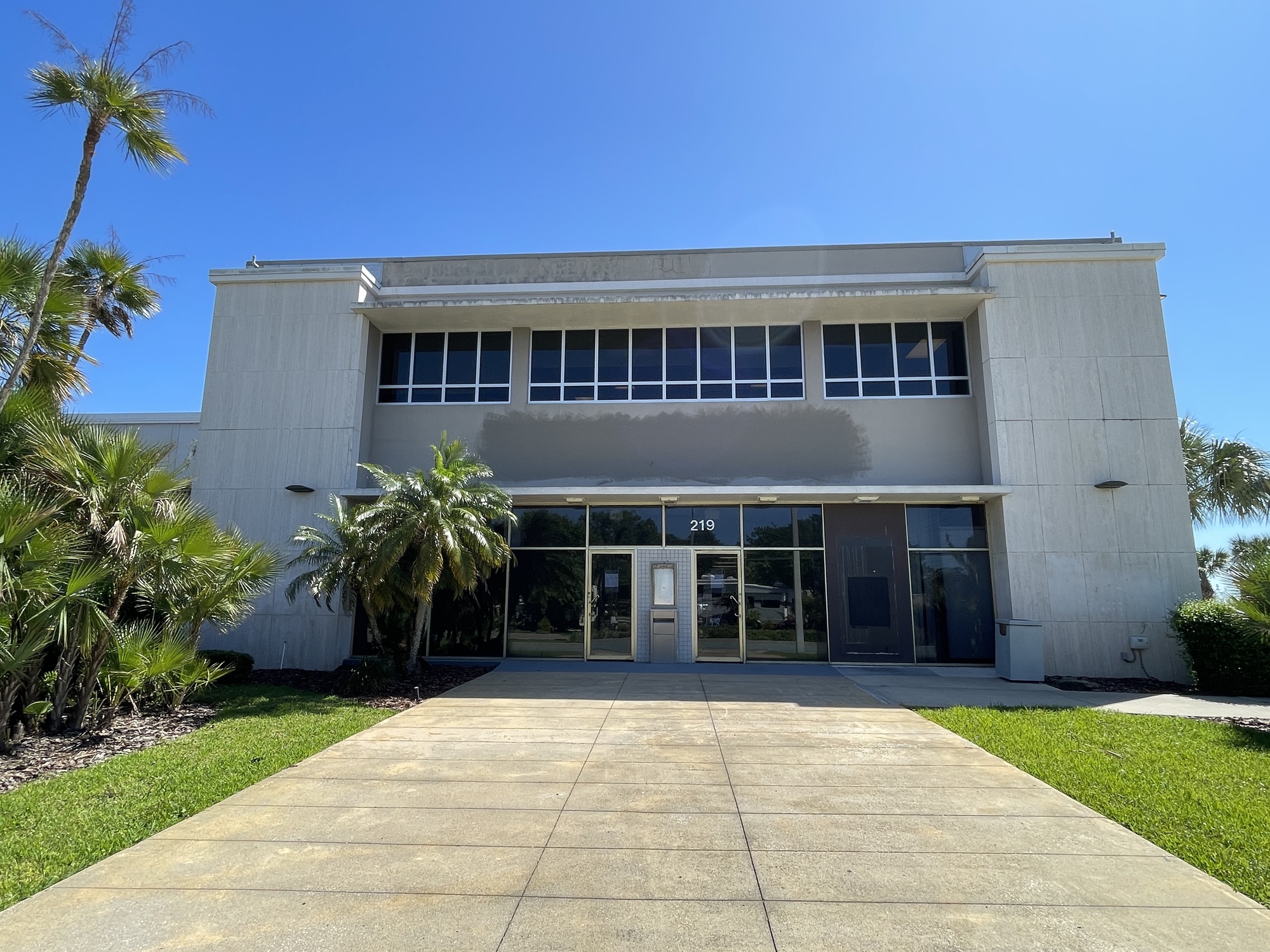 Downtown Titusville Riverfront for Lease