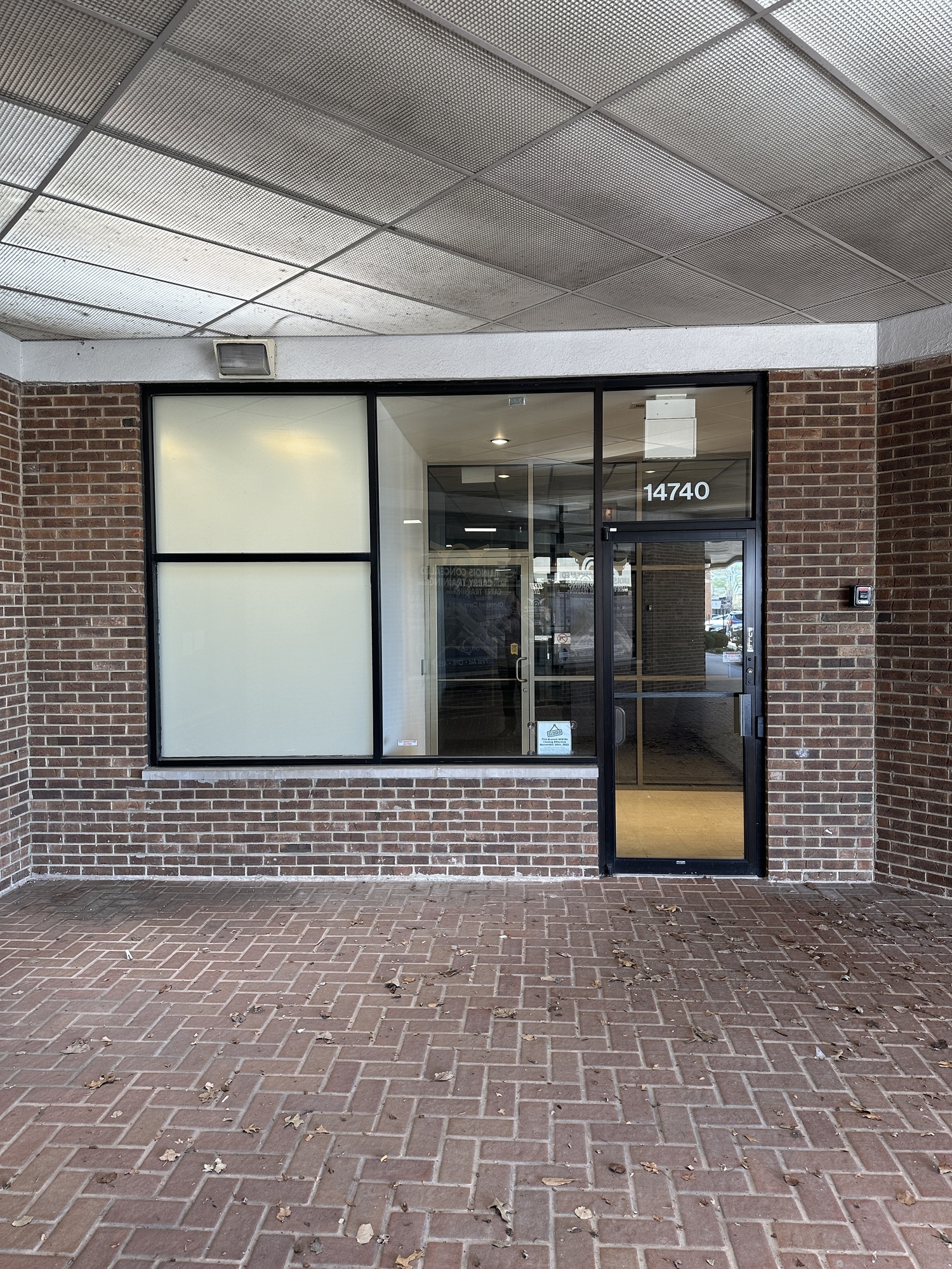 14700 South Cicero Avenue