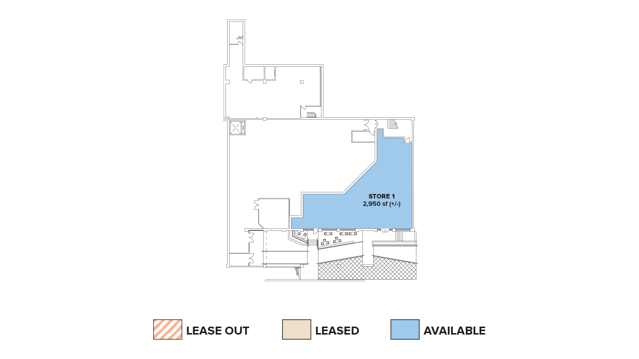 Floor Plan Basement