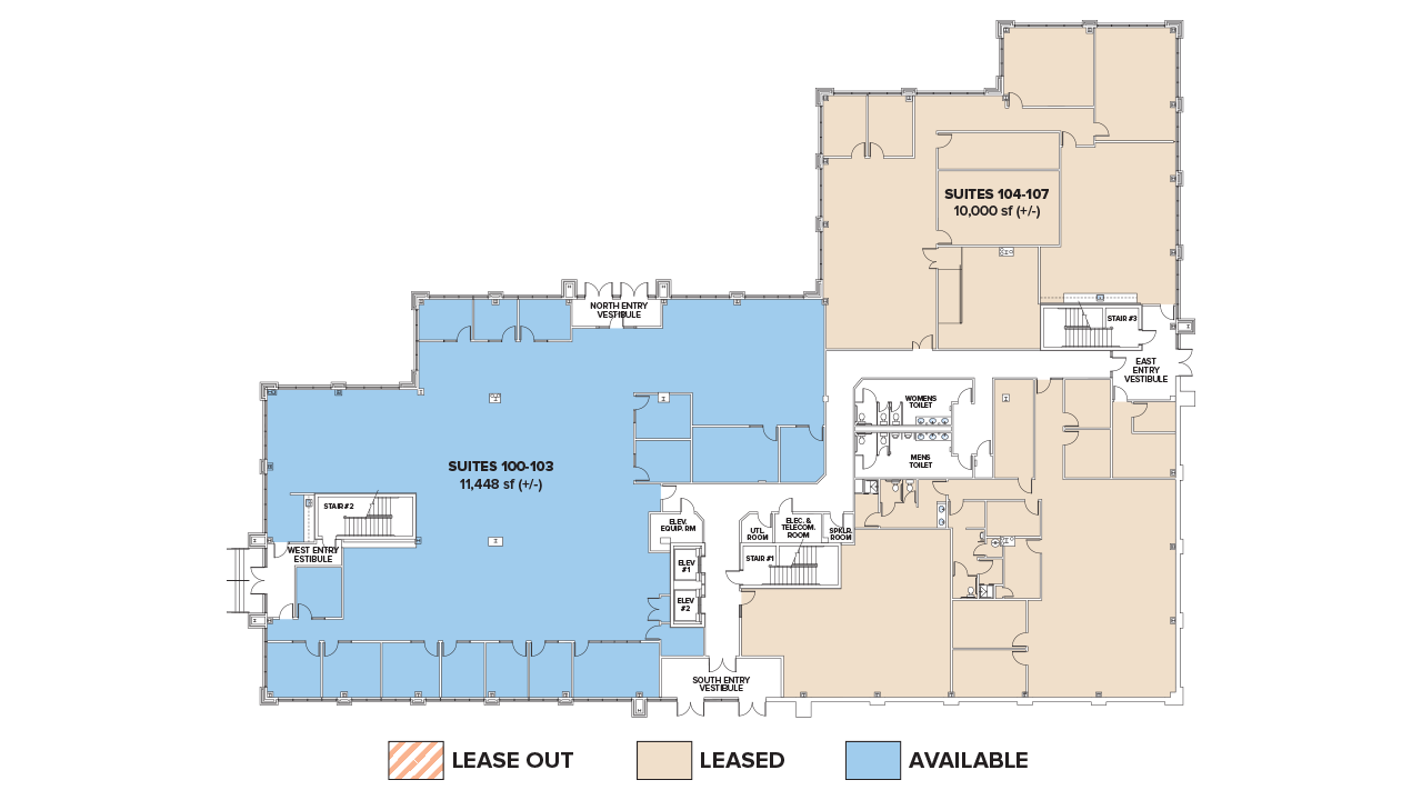 Floor Plan First Floor