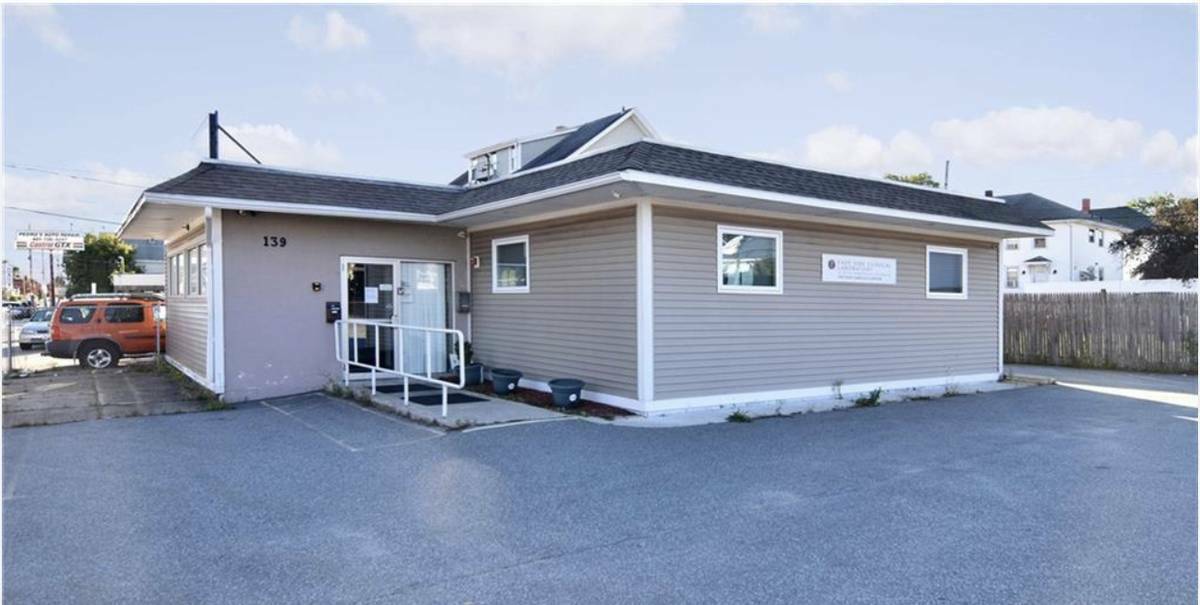 Office in Pawtucket