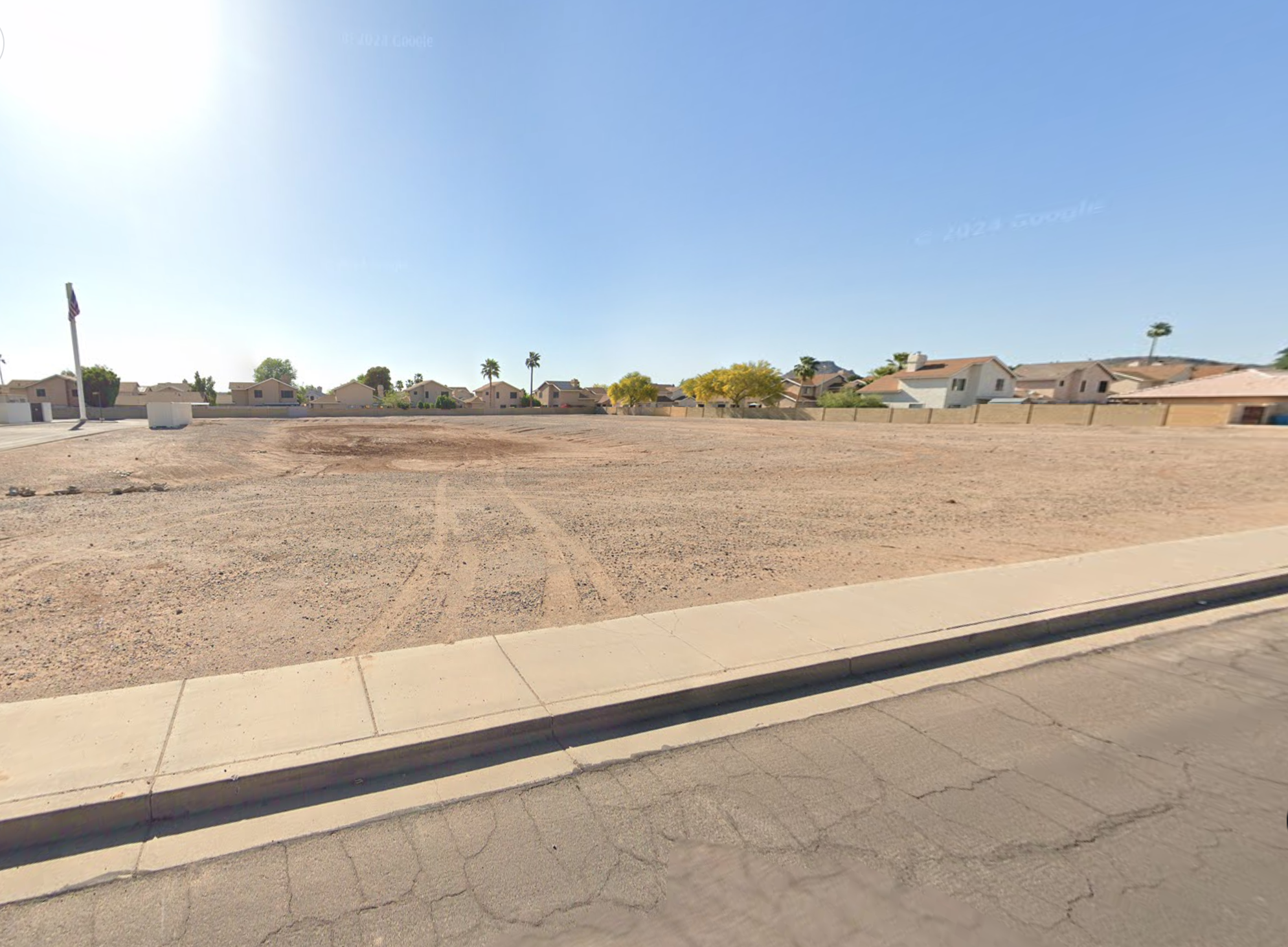 2 Acre Land Lease Opportunity
