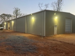 NNN Industrial Build to Suit Irondale AL