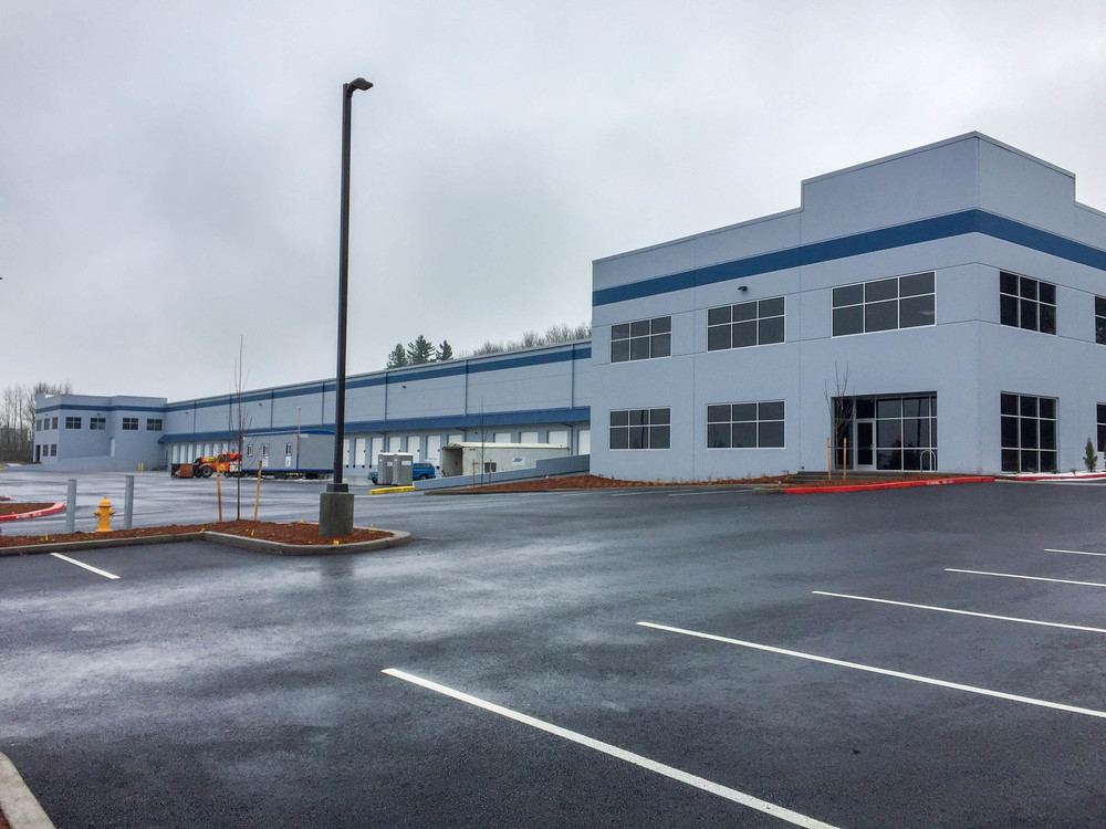 Industrial For Lease