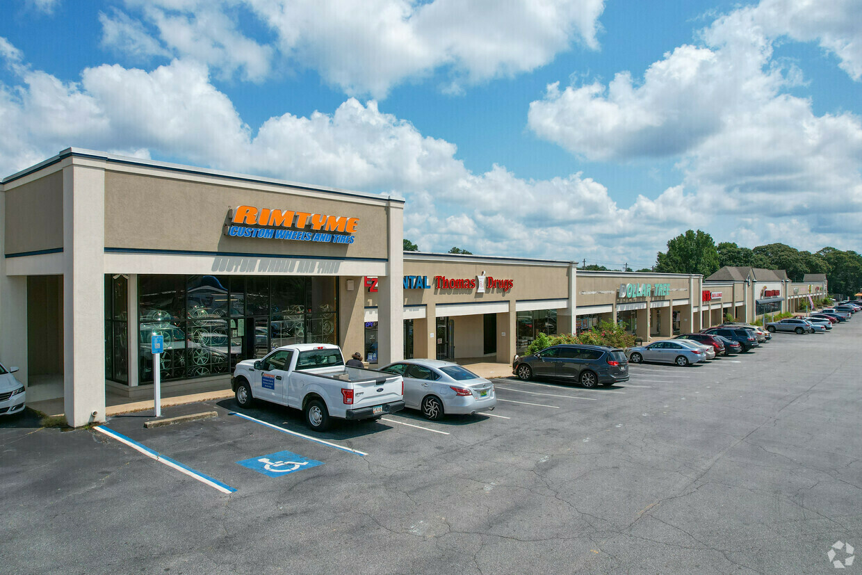 4105 Buena Vista Road, Columbus, GA, 31907