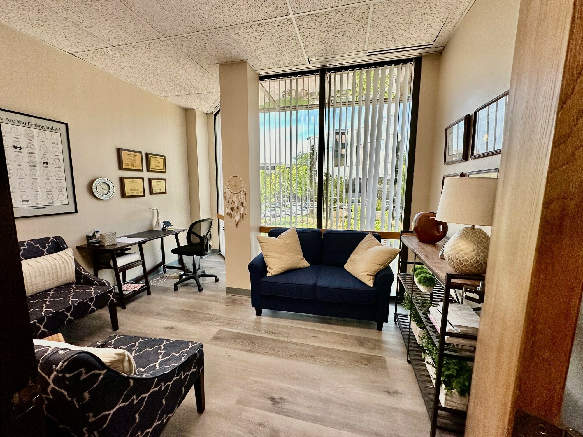 Sublease Office 4
